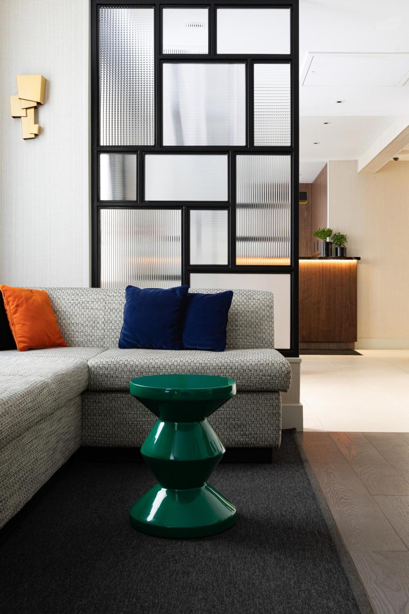 Moderniste Hotel Paris