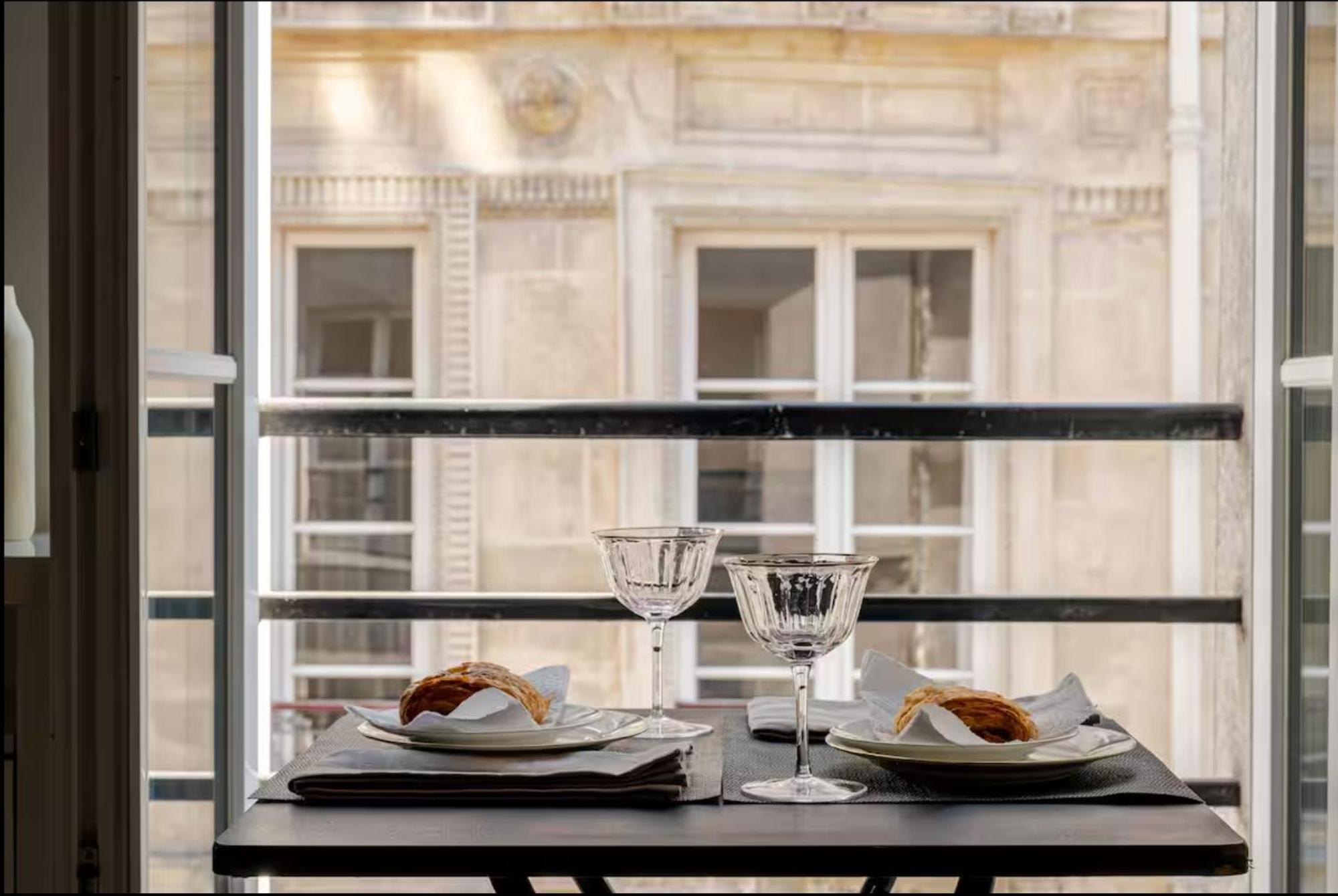 St Germain Des Pres Apartment