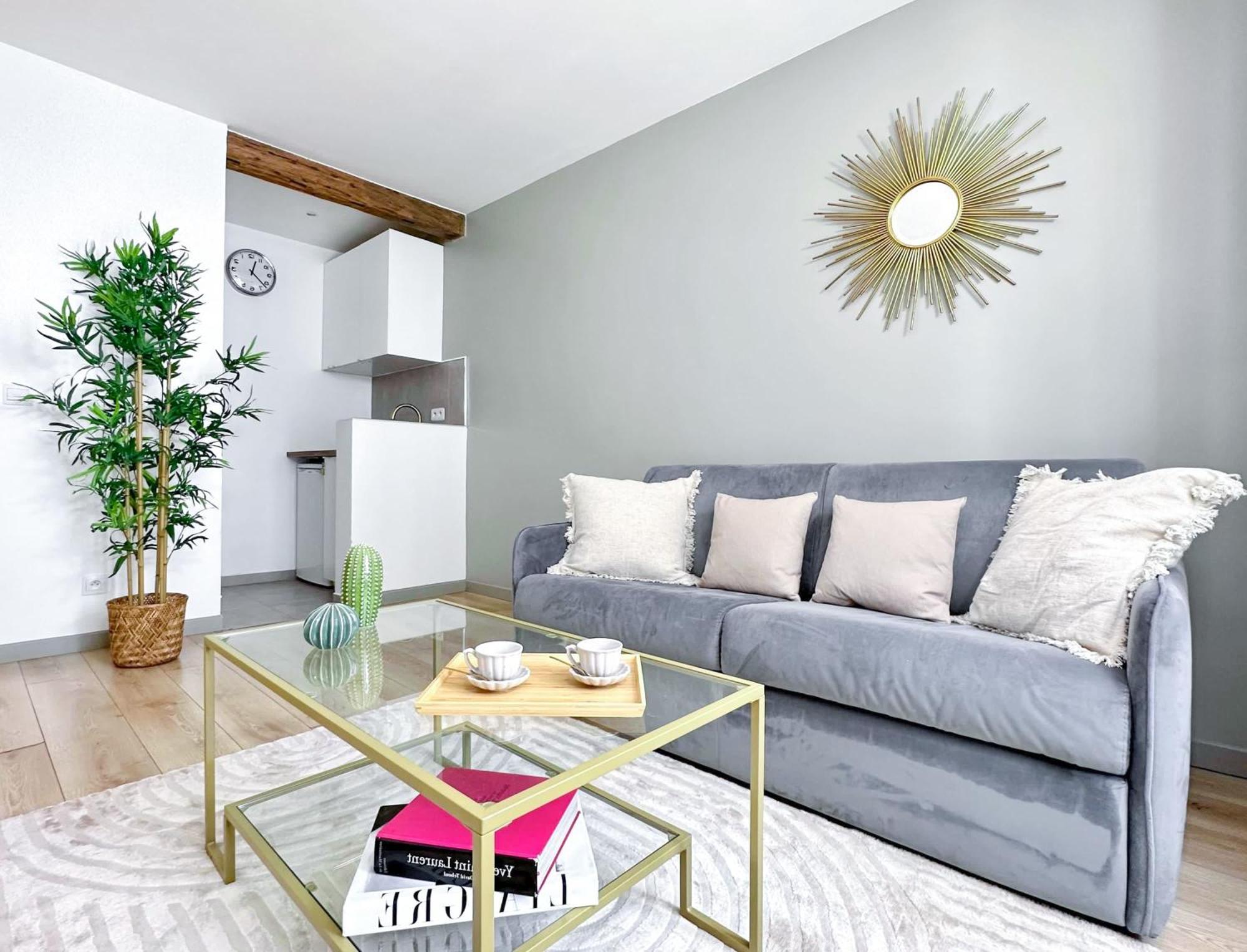 Appartement Comfortable Family Flat In