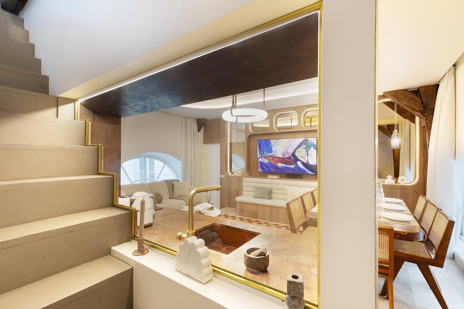 Maison Galante - In Grand Boulevards - Passage Panorama Apartment Paris