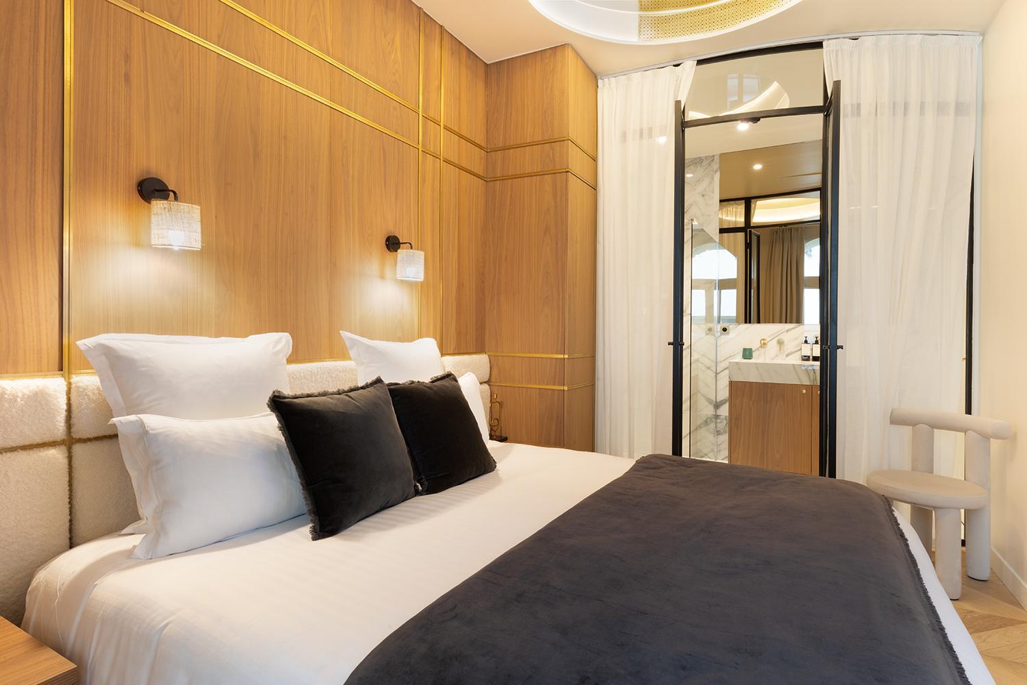 Maison Galante - In Grand Boulevards - Passage Panorama Apartment *