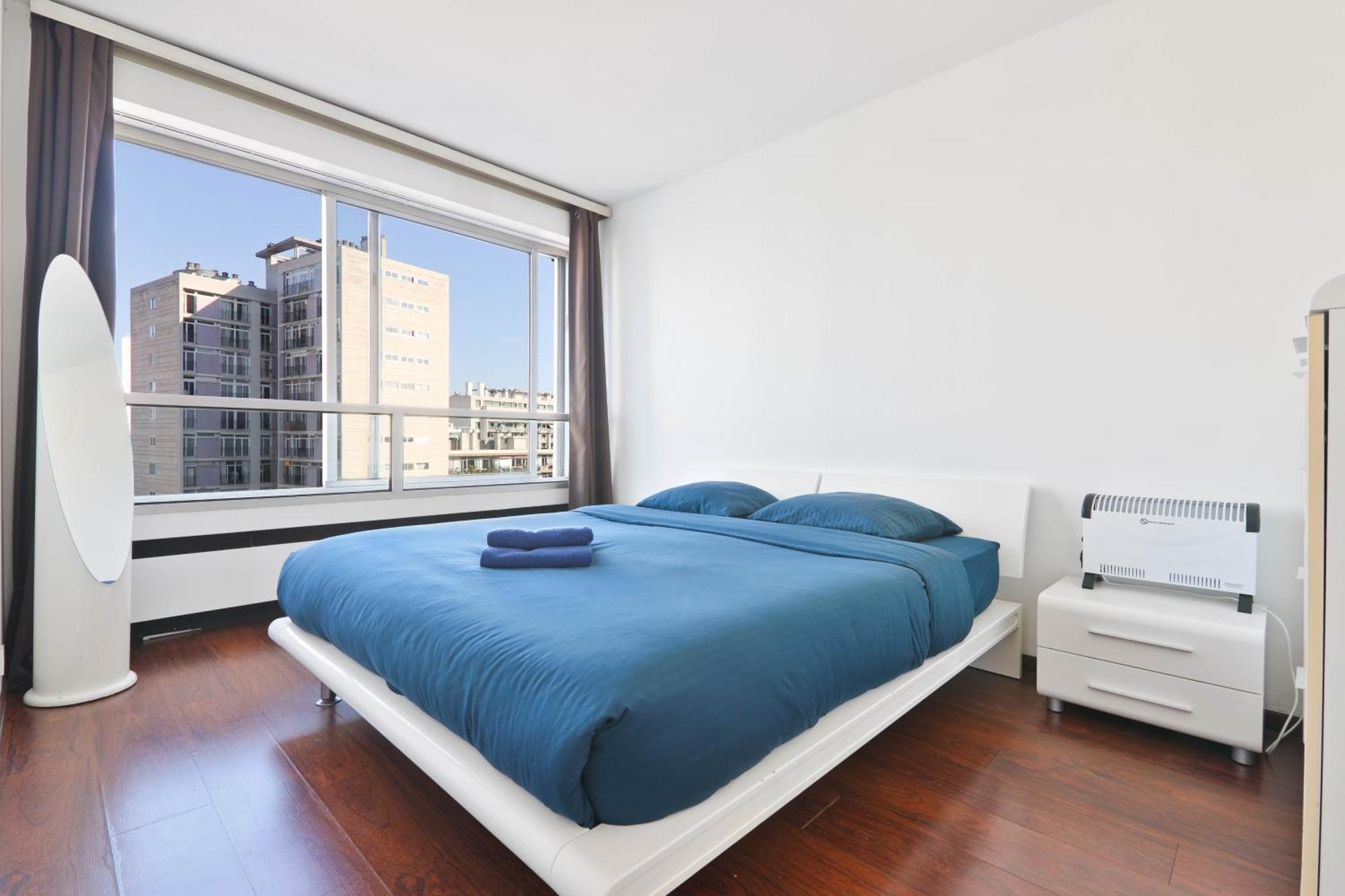 Apartment Quartier Tour Eiffel 7 Free Netflix