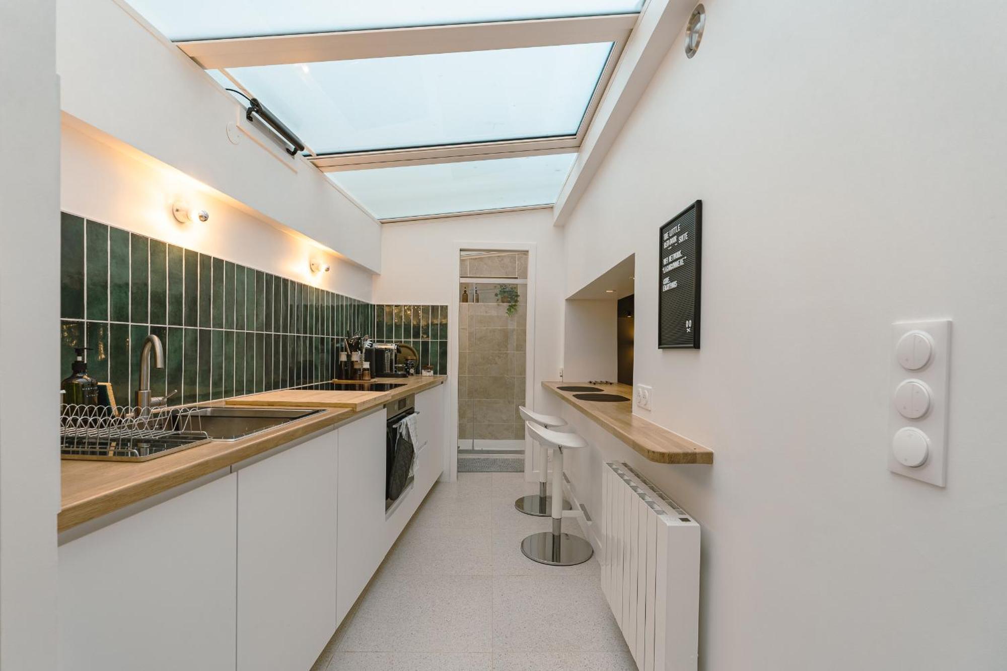 Mini Loft Buttes Chaumont *