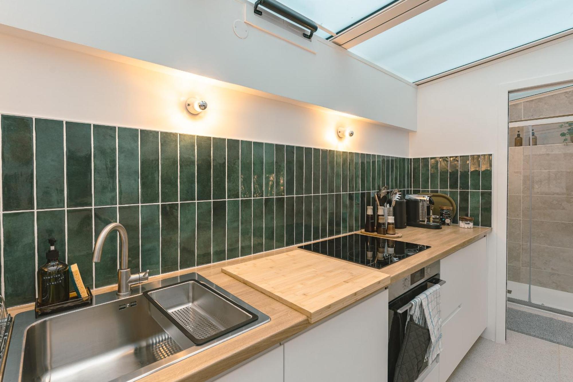 Apartment Mini Loft Buttes Chaumont *