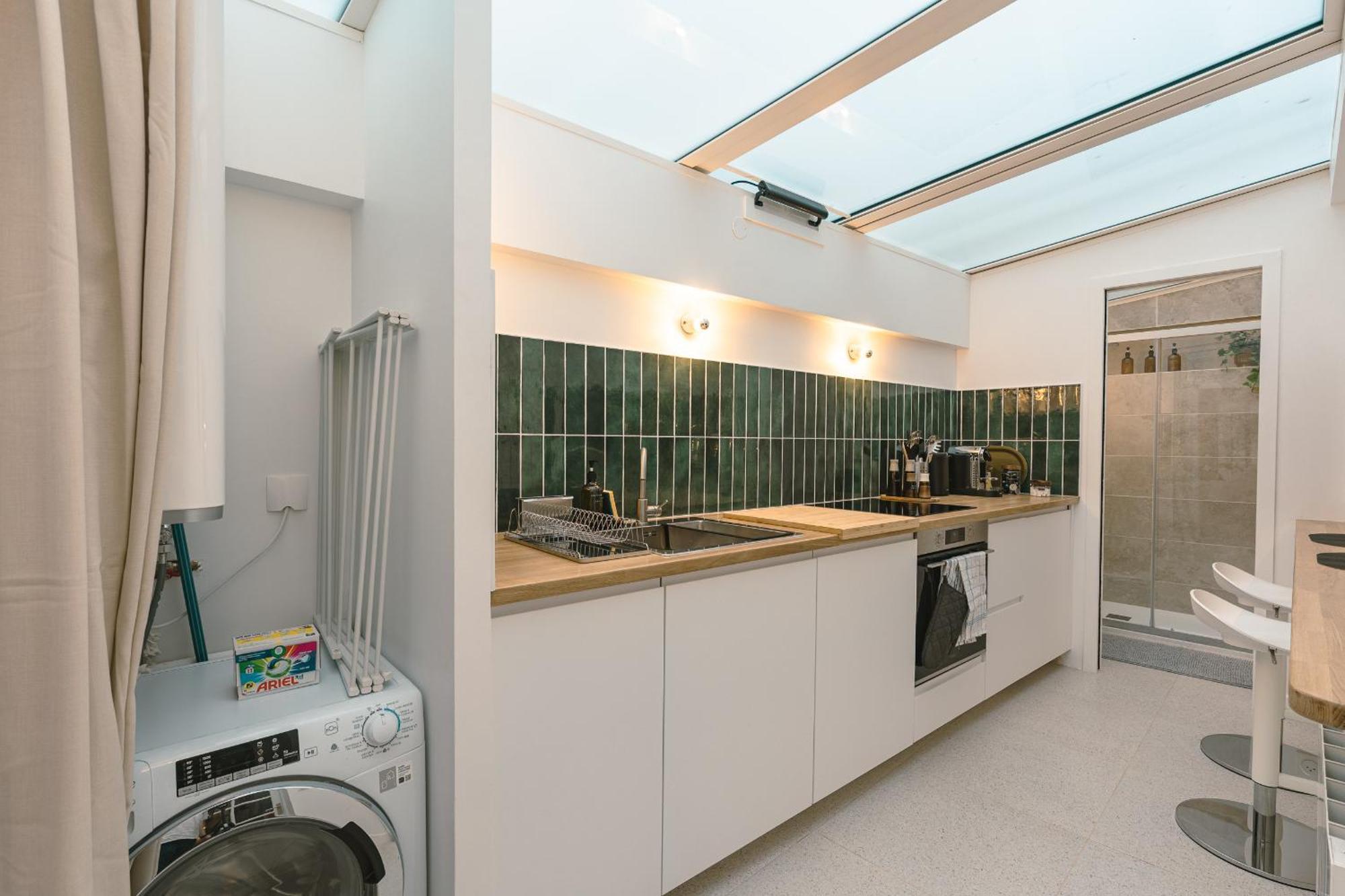 Mini Loft Buttes Chaumont *