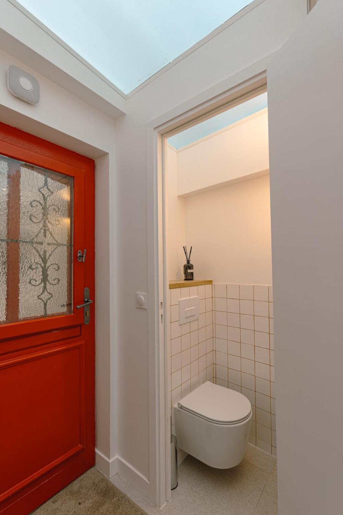 Mini Loft Buttes Chaumont