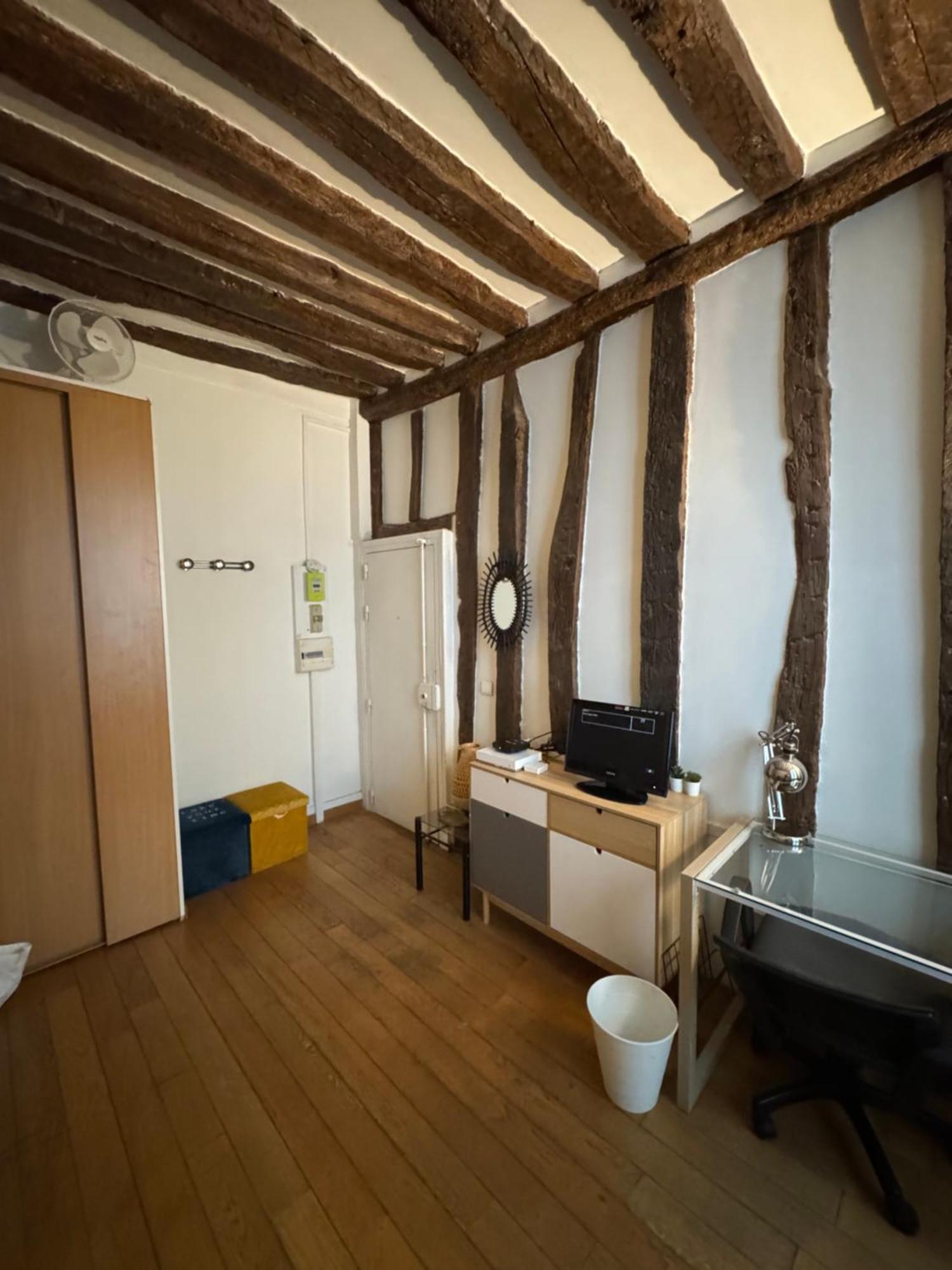 Cosy Au Coeur De Apartment Paris