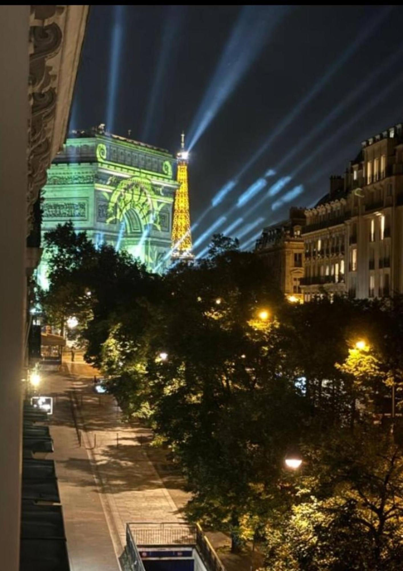 Cozy Nearby Champs Elysees 12 Apartment Paris