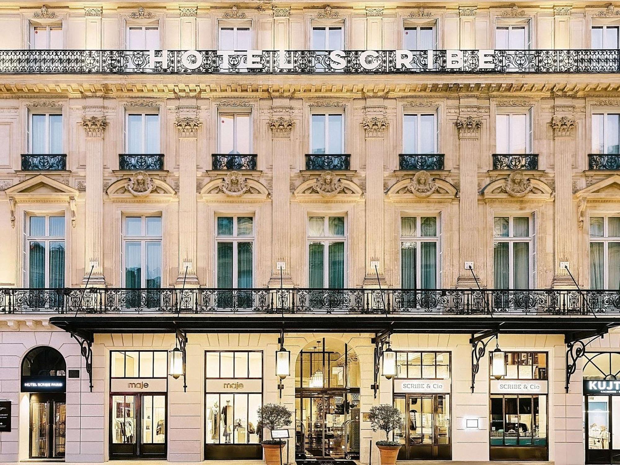 Hotel Sofitel Le Scribe Opera 5*