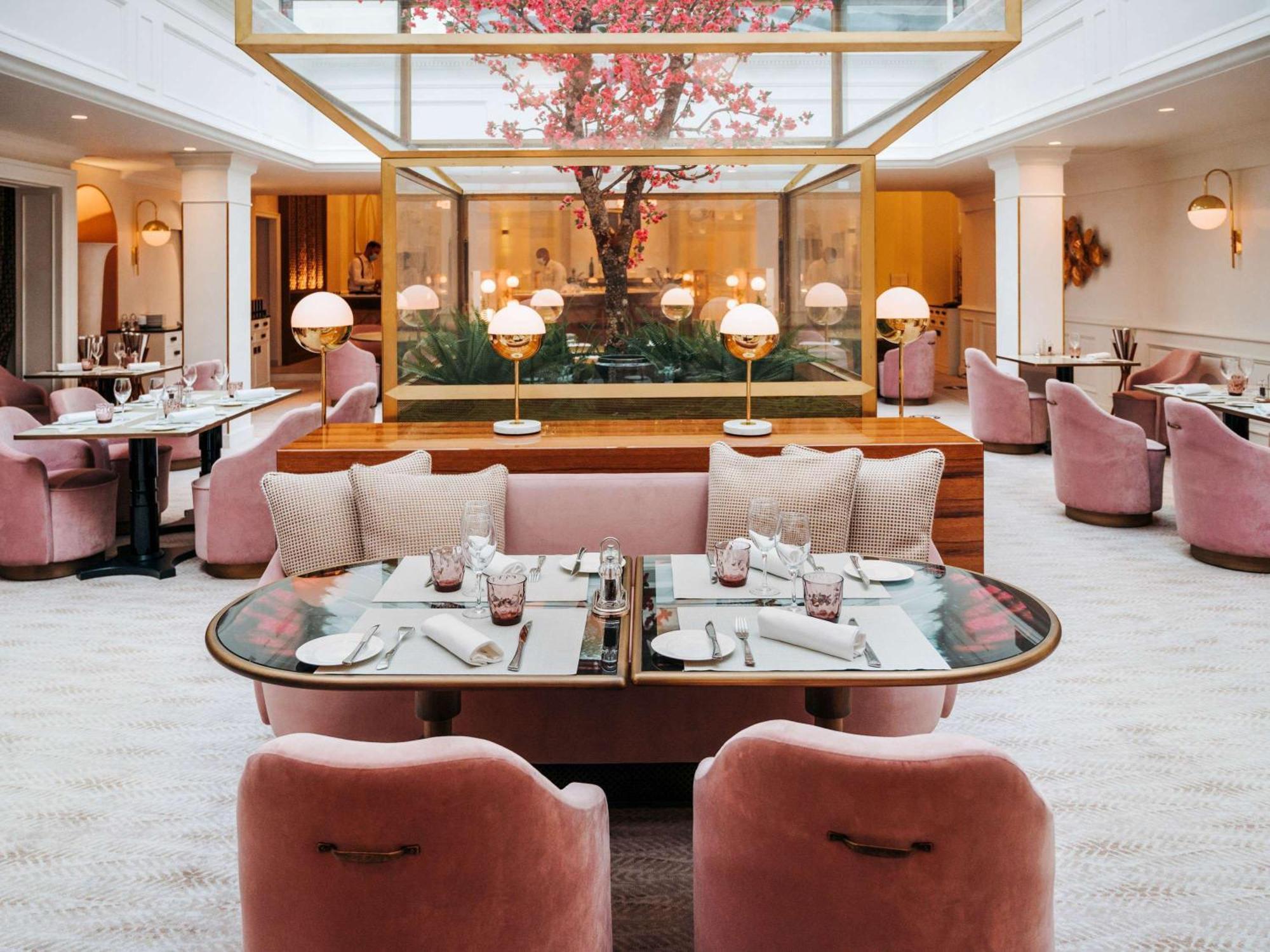Sofitel Le Scribe Opera Paris