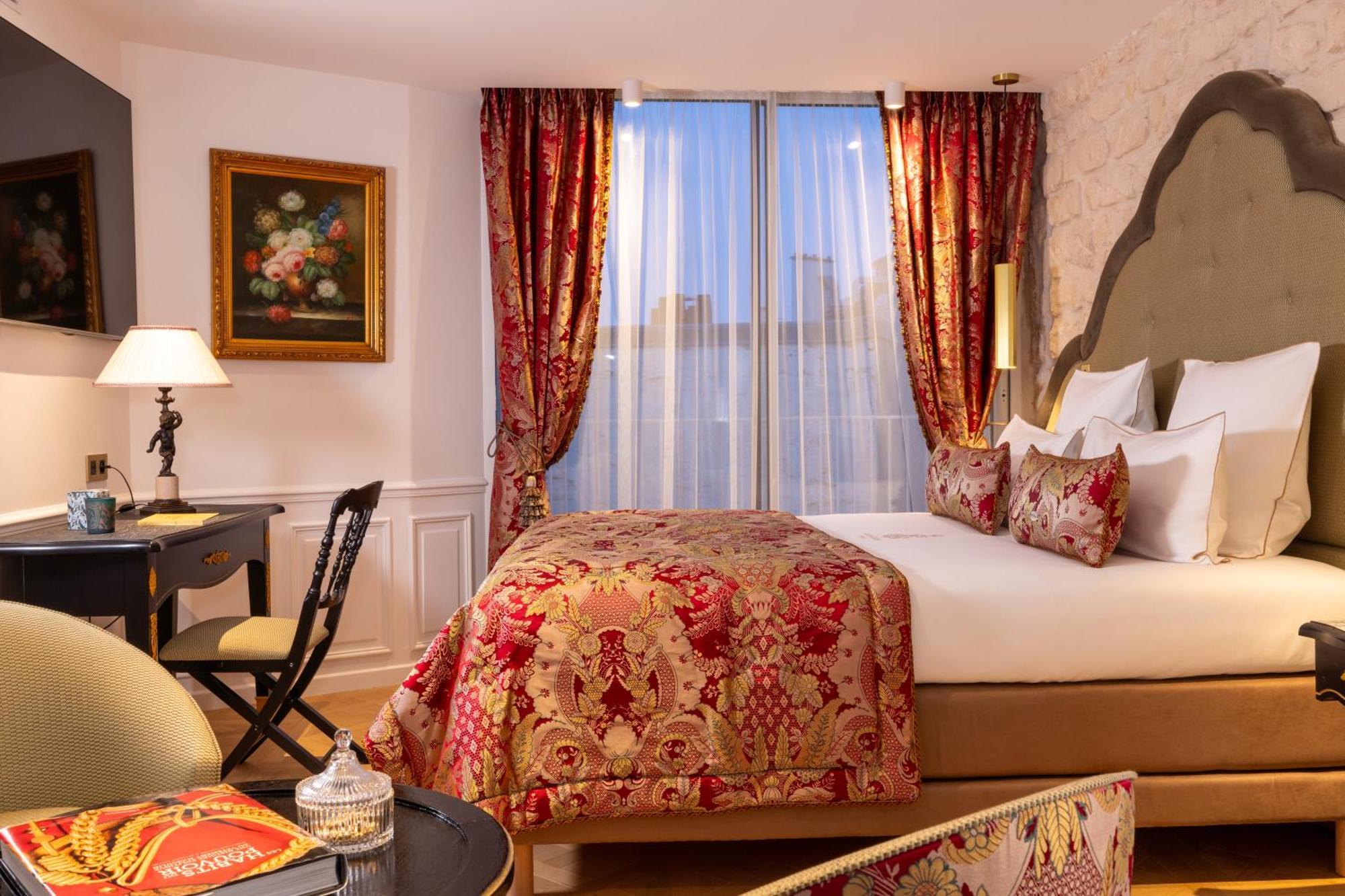 Kleber & 3* Paris
