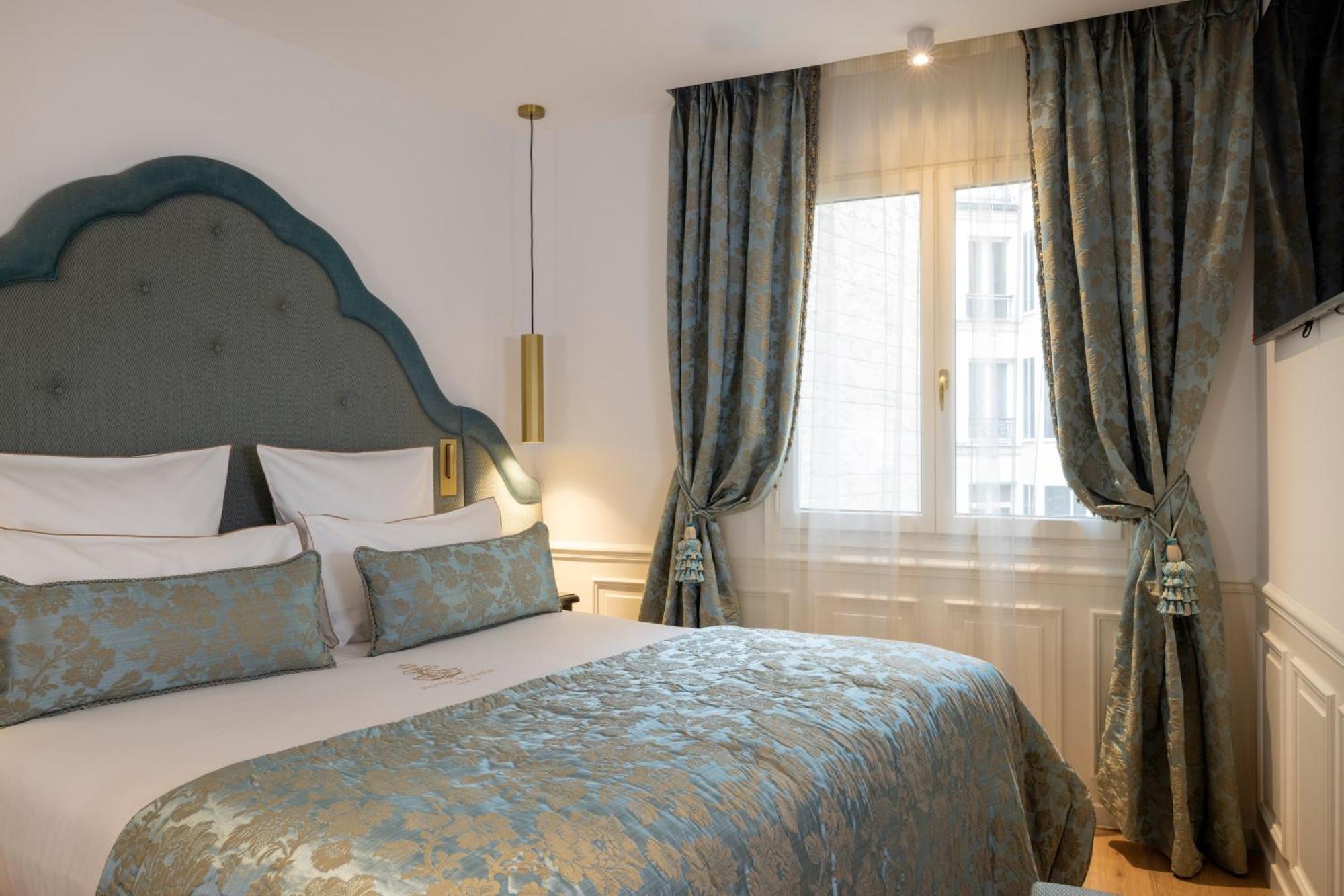 Kleber & 3* Paris
