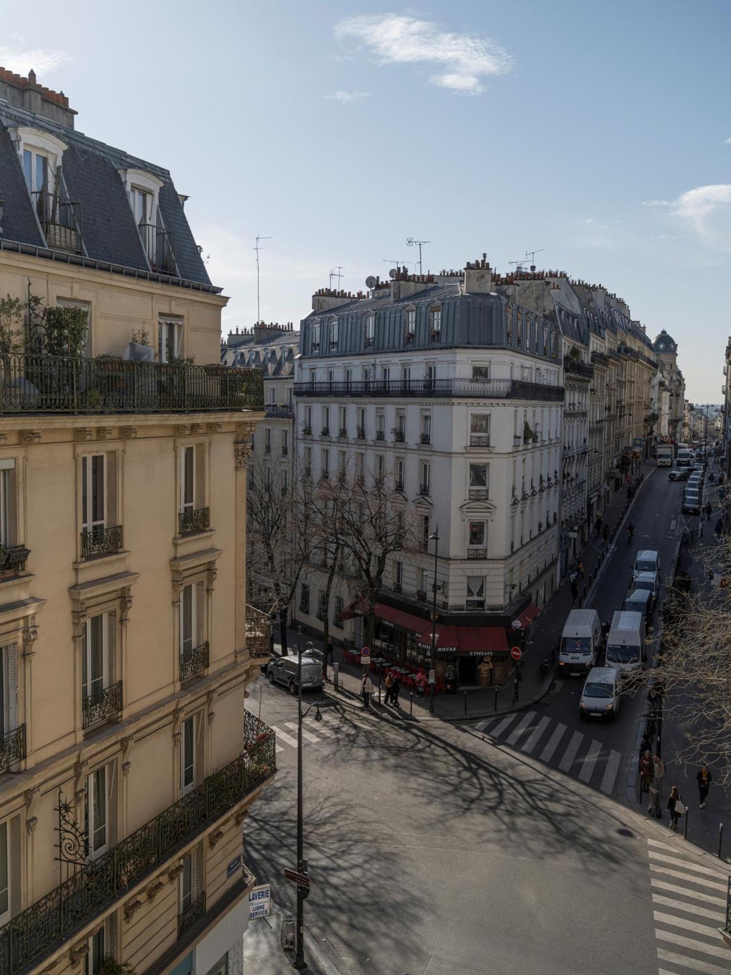 Boronali 3* Paris