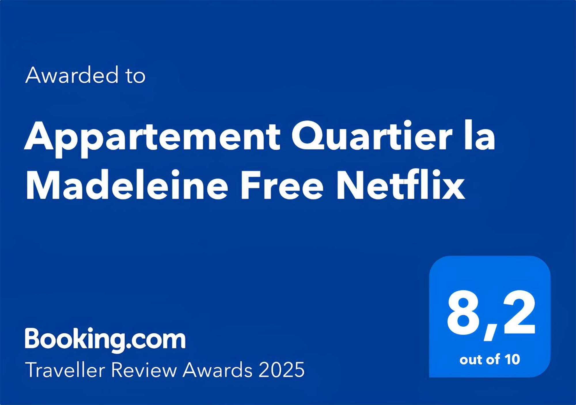 Apartment Quartier La Madeleine Free Netflix