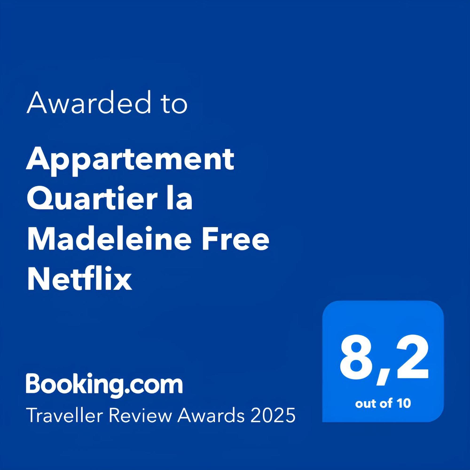 Quartier La Madeleine Free Netflix *