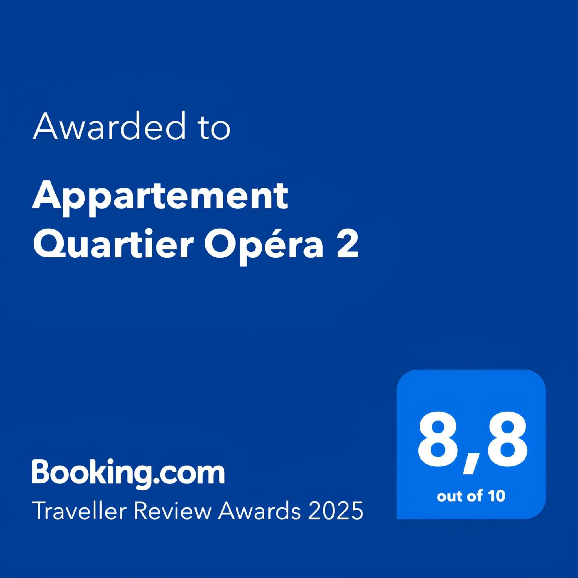 Appartement Quartier Opera 2 Paris