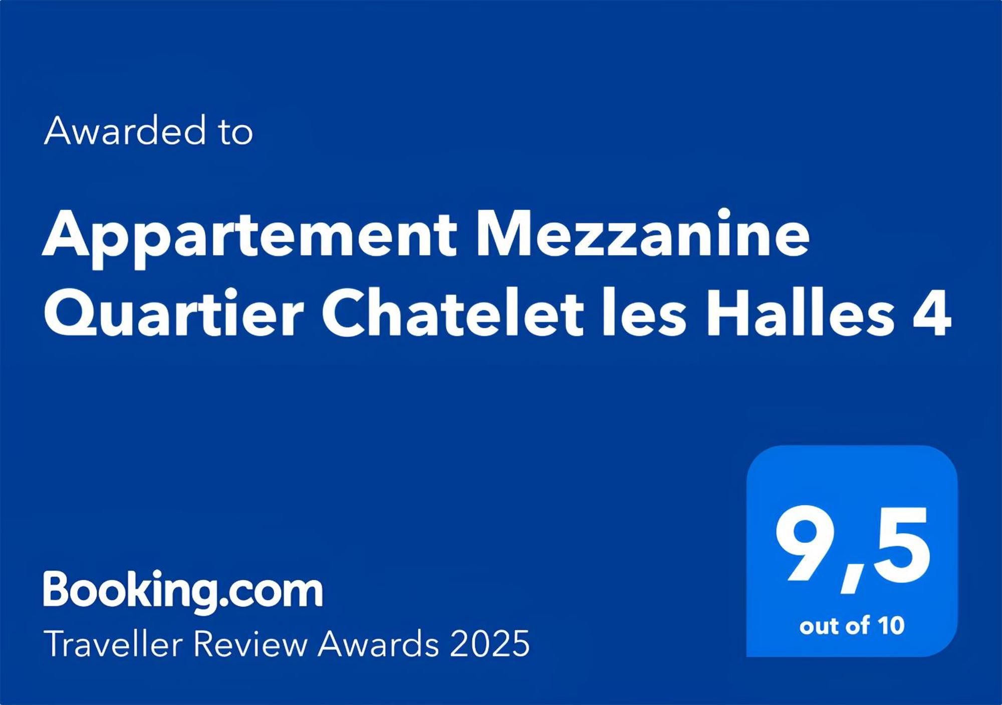 Mezzanine Quartier Chatelet Les Halles 4 Free Netflix Paris
