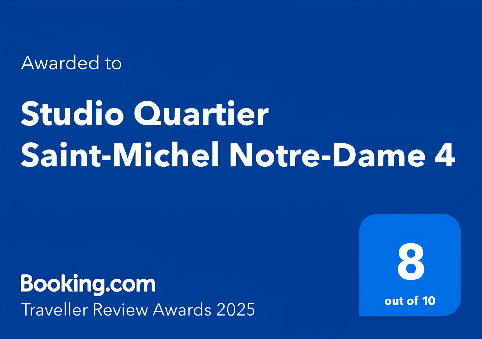 Quartier Saint-michel Notre-dame 4