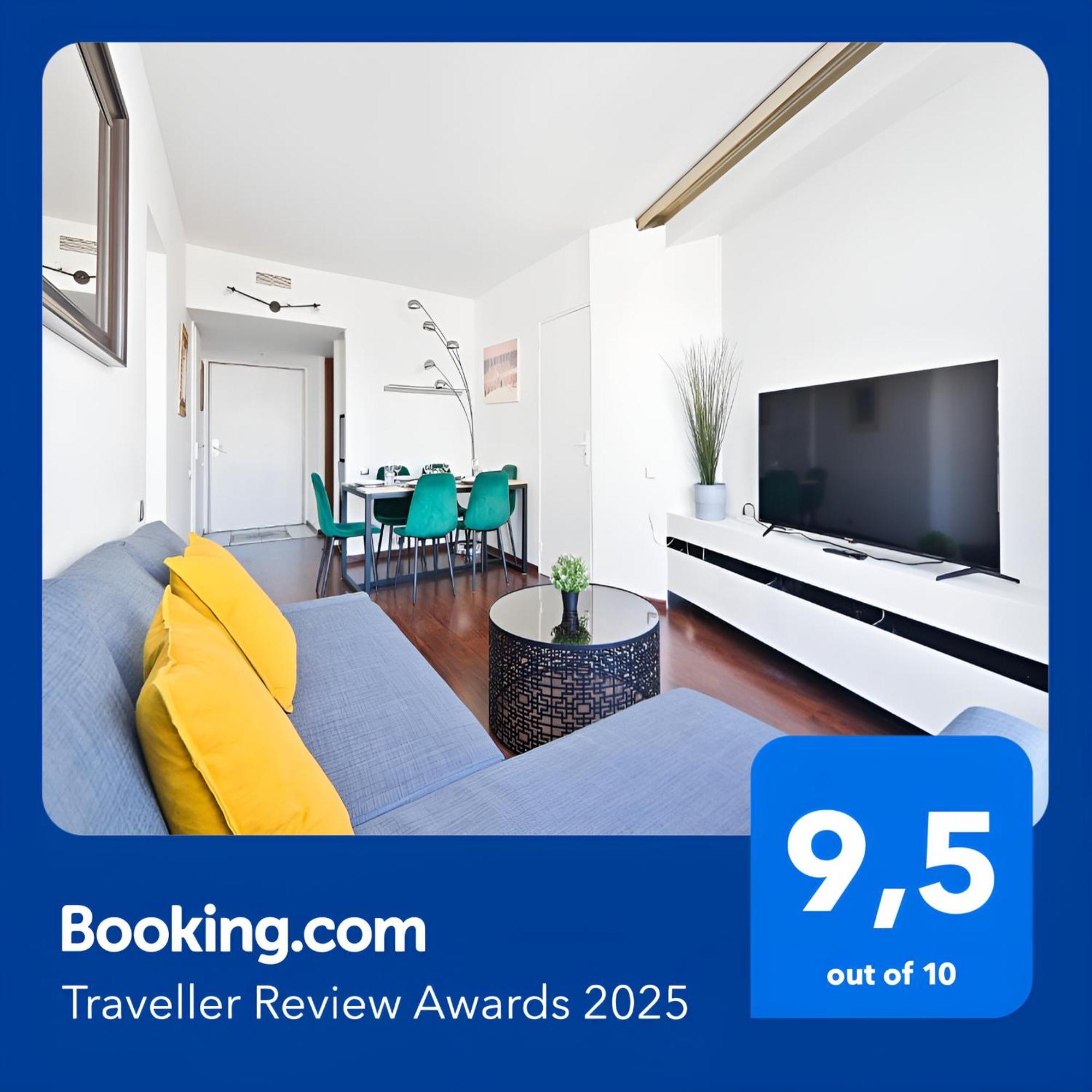 Apartment Quartier Tour Eiffel 7 Free Netflix