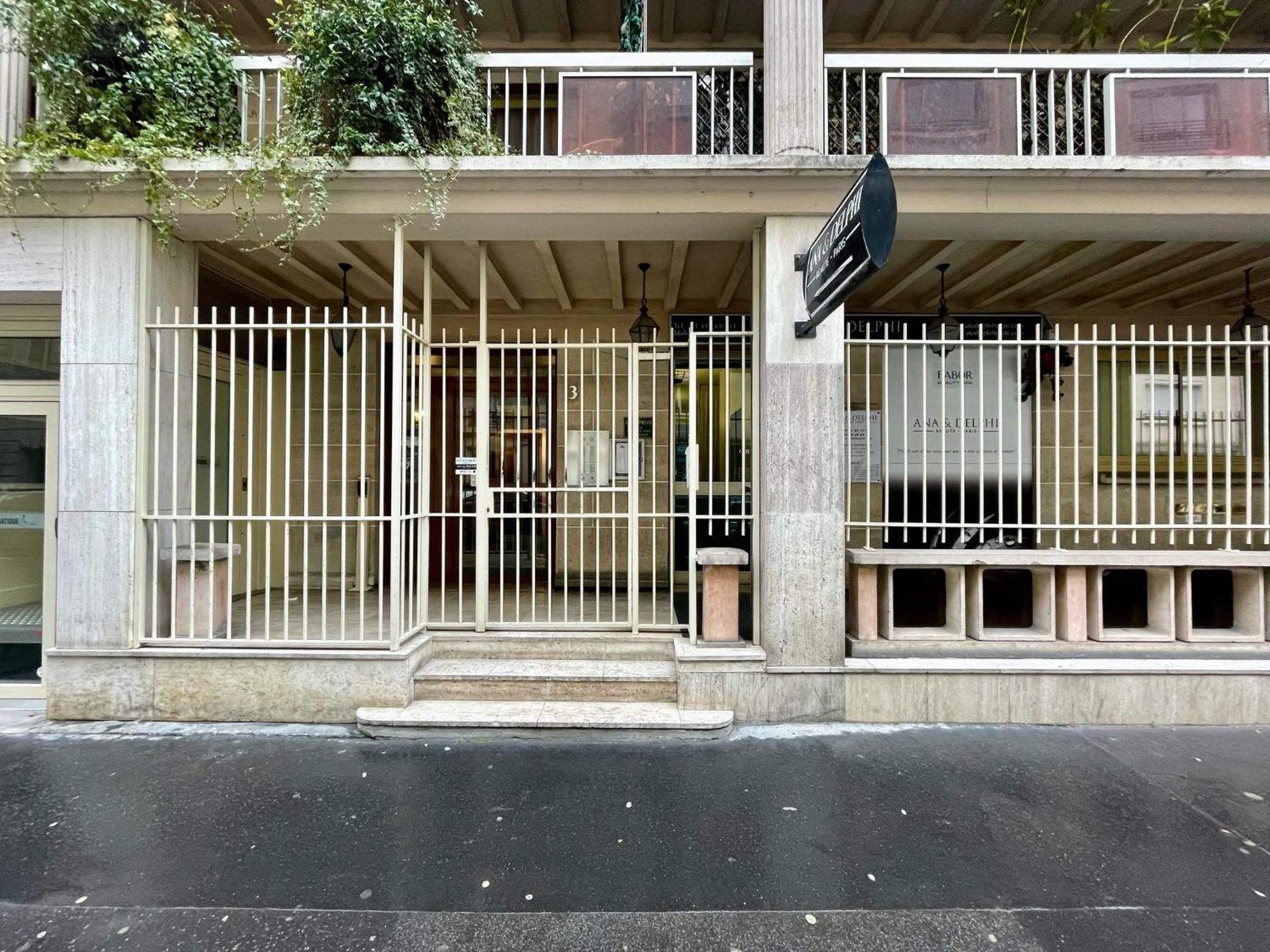Tour Eiffel La Muette Appartement *