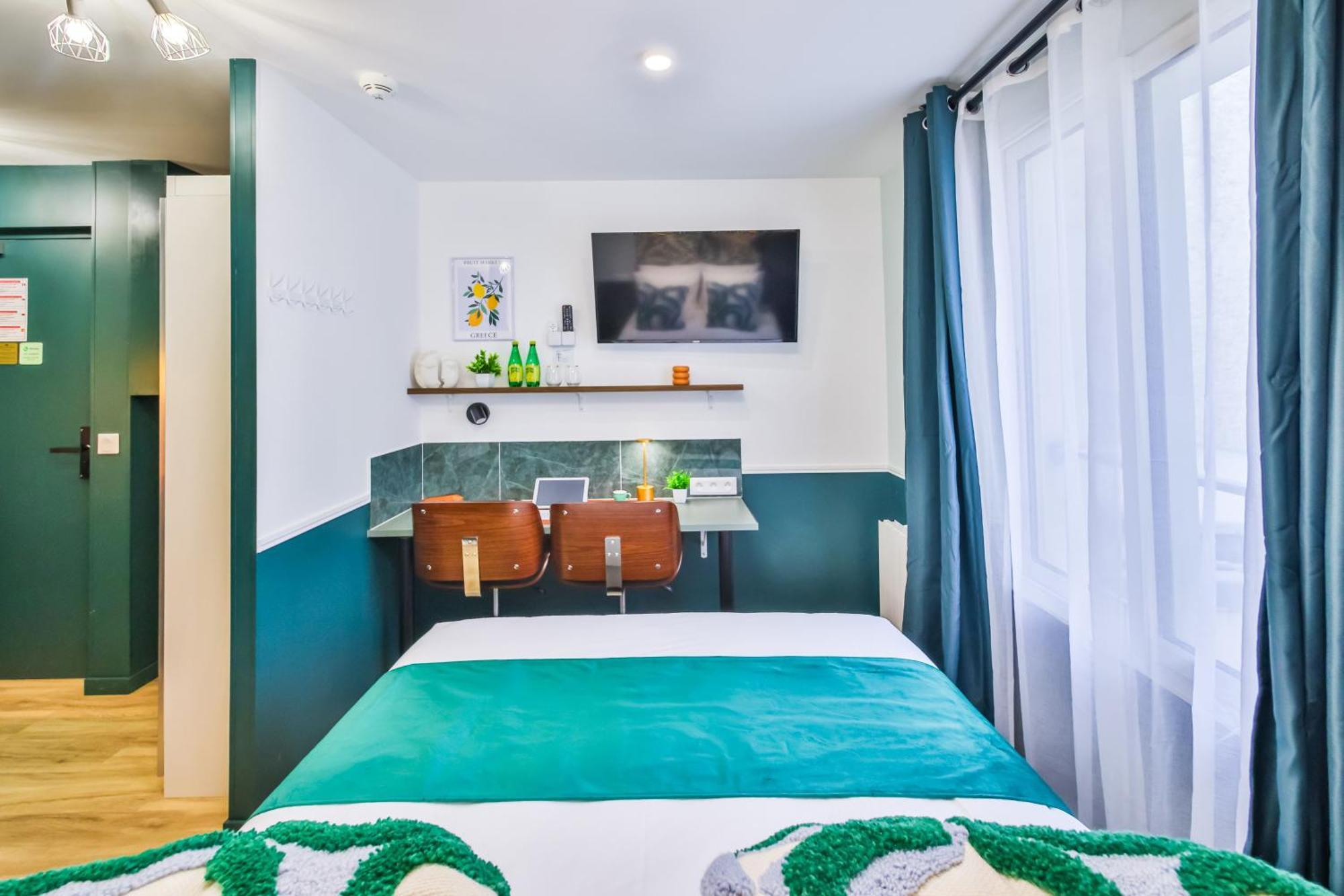 Apartment Ws Opera - Milan Paris
