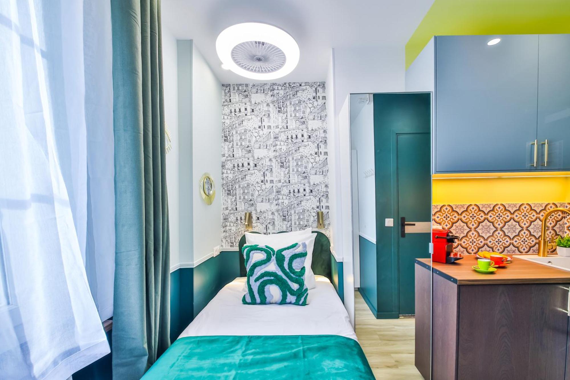 Appartement Ws Opera - Milan *