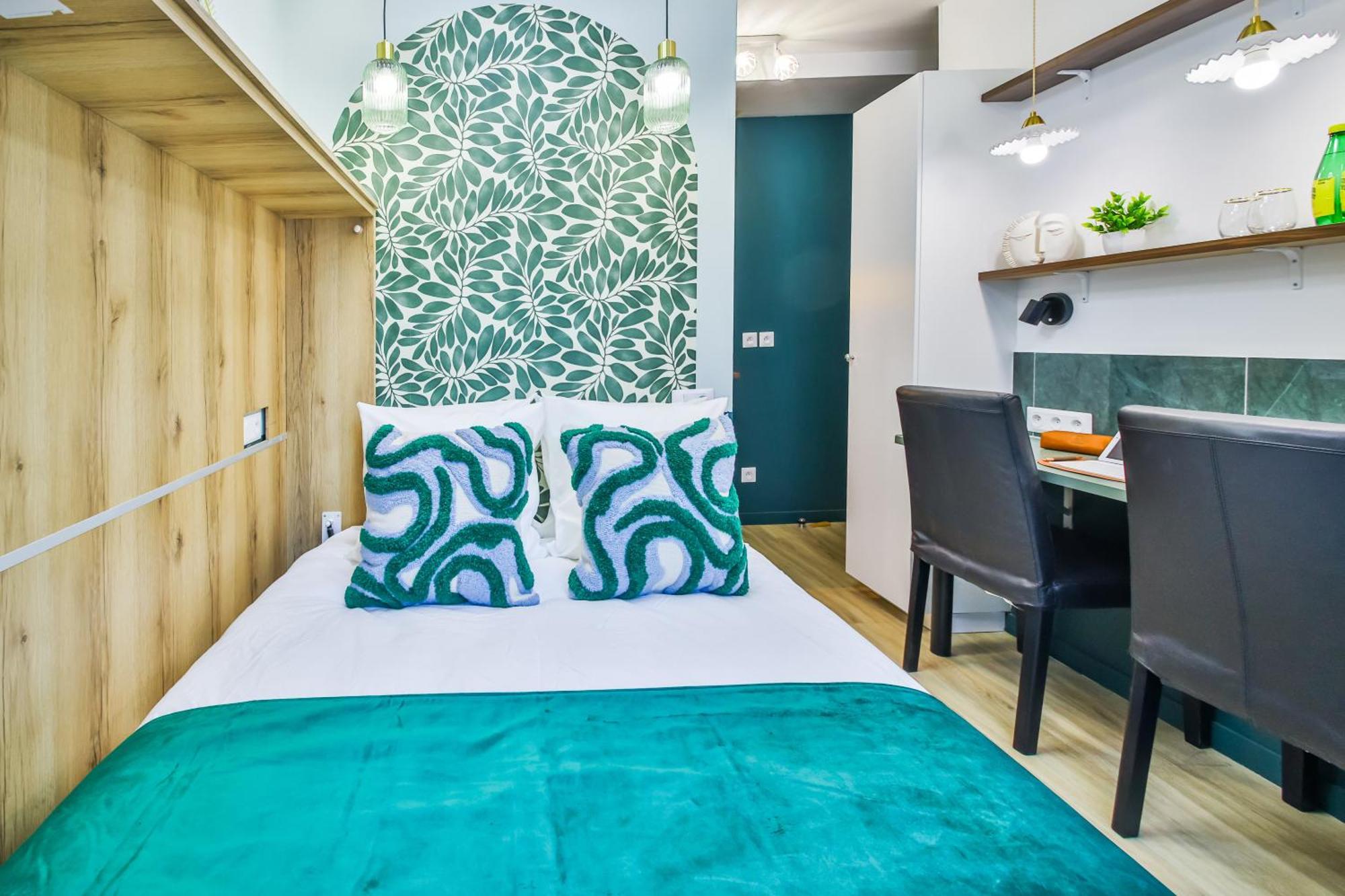 Apartment Ws Opera - Milan Paris