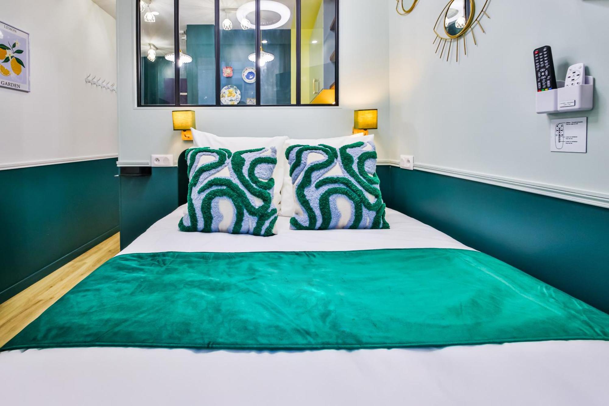 Ws Opera - Milan Apartment Paris