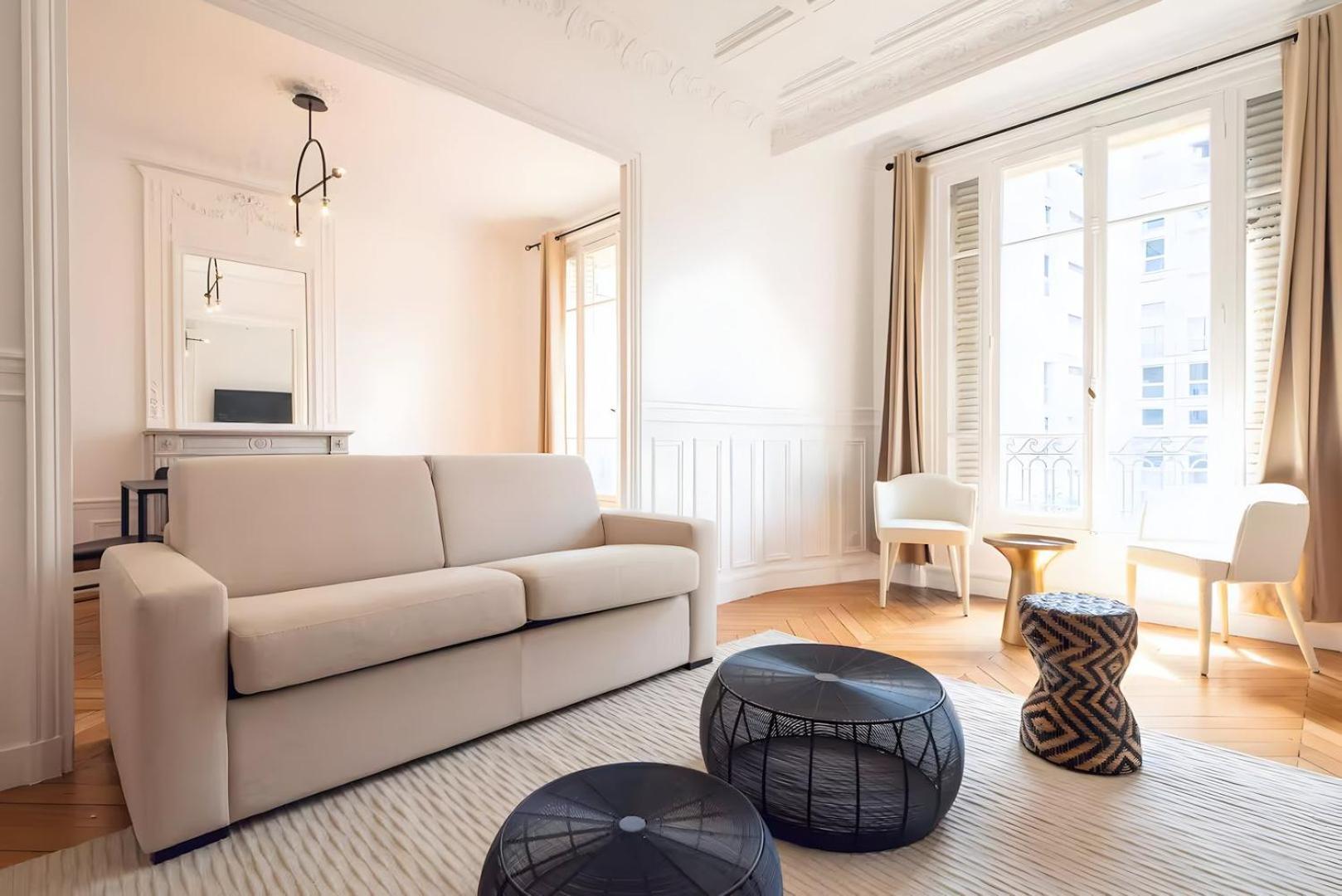 Appartement Tbs 320 - Superb Apartment With Eiffel Tower View Paris