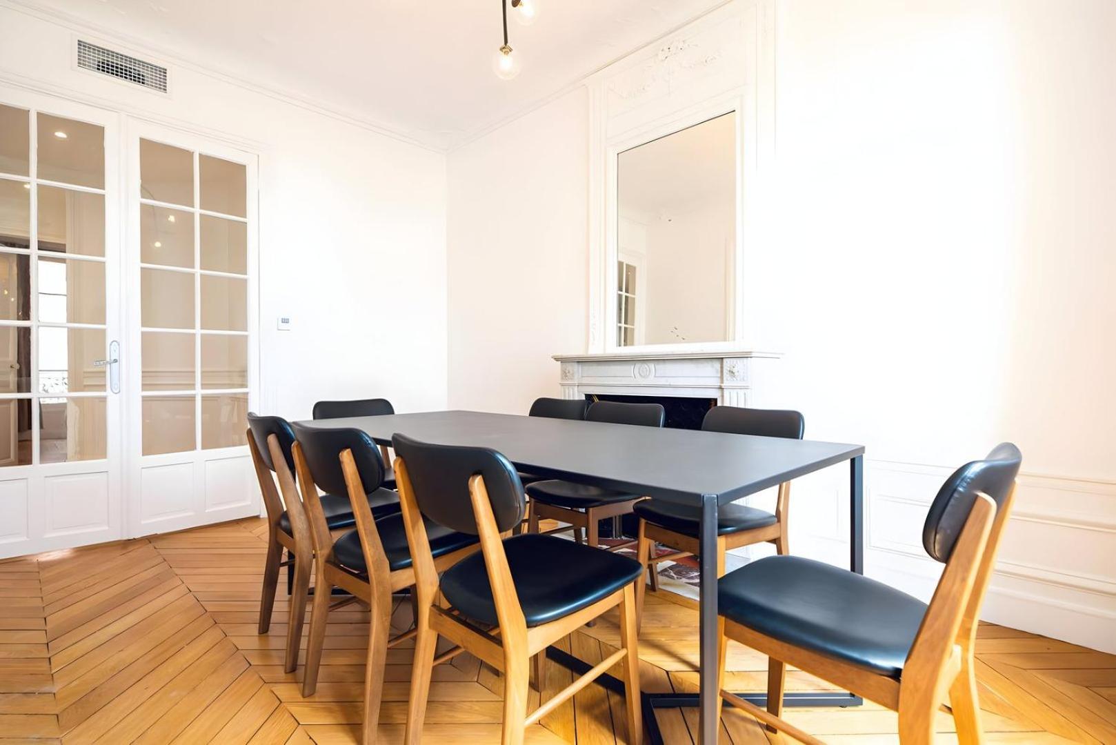 Apartment Tbs 320 - Superb Apartment With Eiffel Tower View *