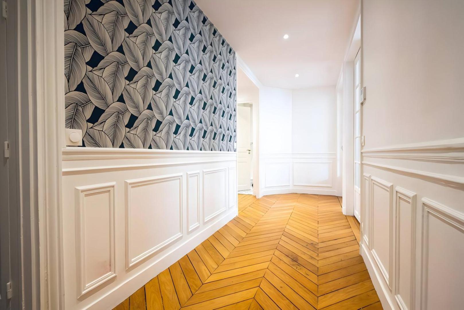 Tbs 320 - Superb Apartment With Eiffel Tower View Apartment