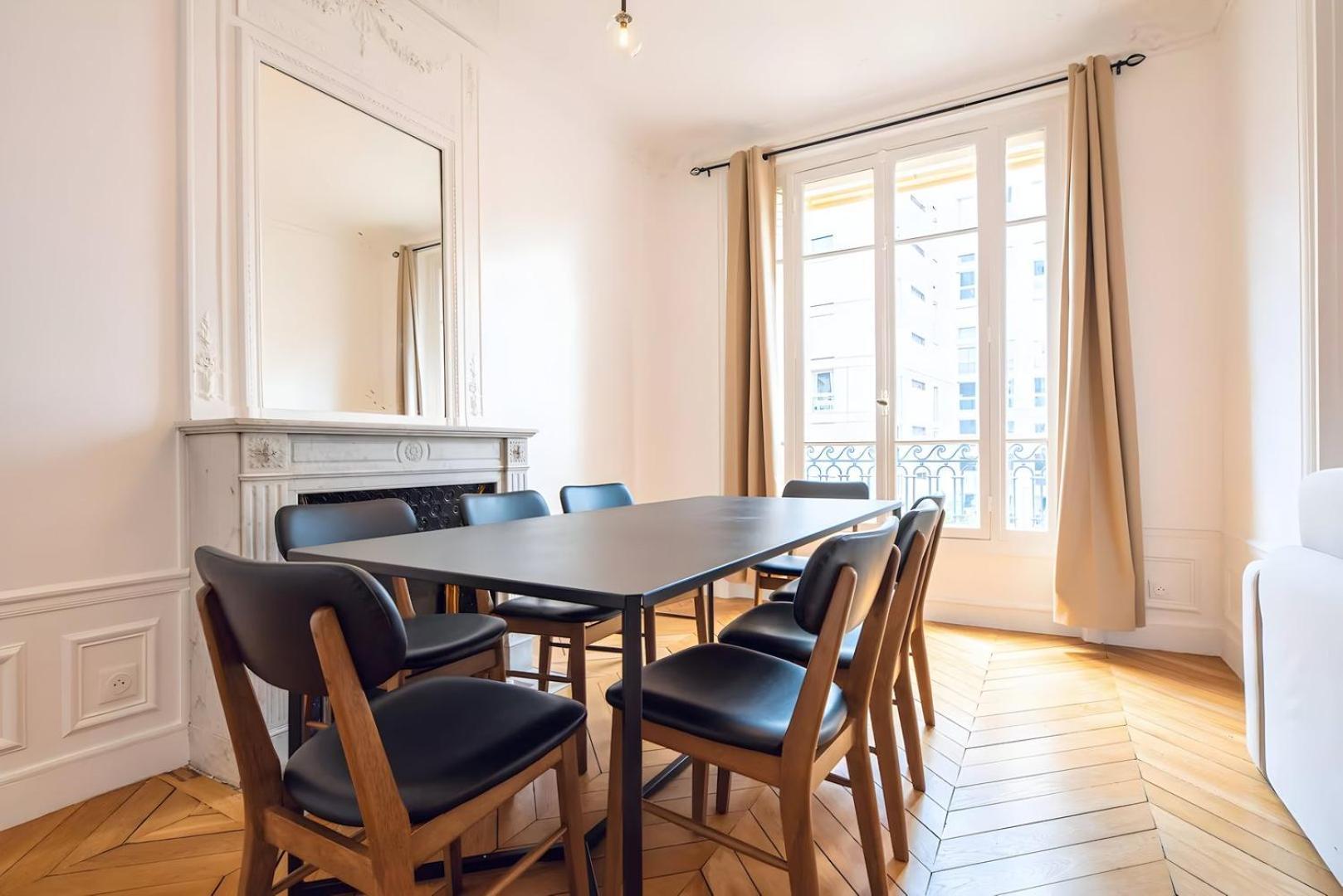 Apartment Tbs 320 - Superb Apartment With Eiffel Tower View
