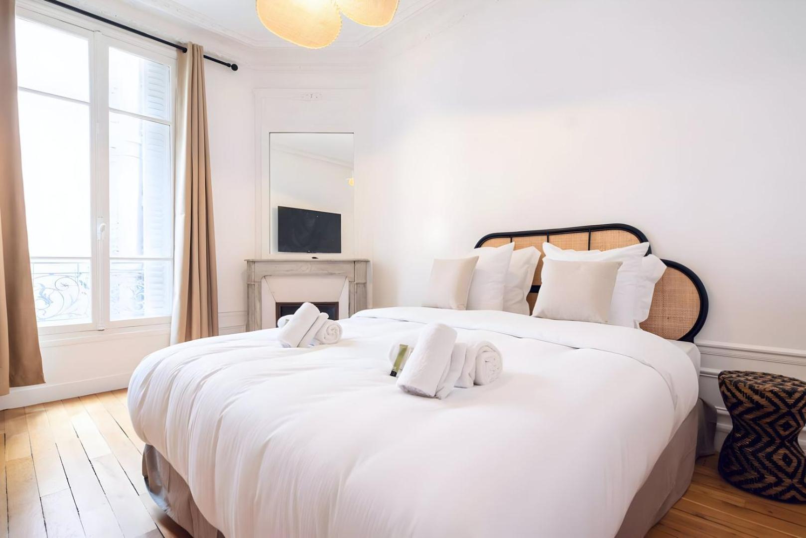 Apartment Tbs 320 - Superb Apartment With Eiffel Tower View Paris
