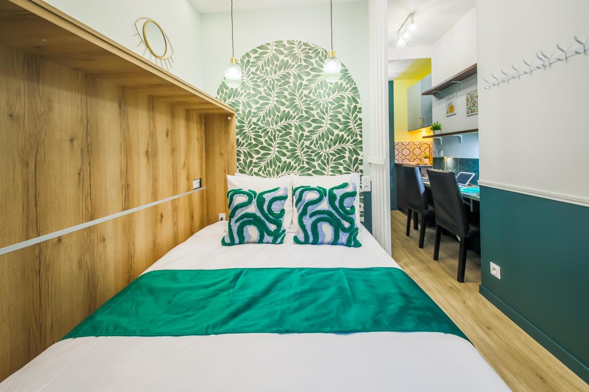 Apartment Ws Opera - Milan Paris