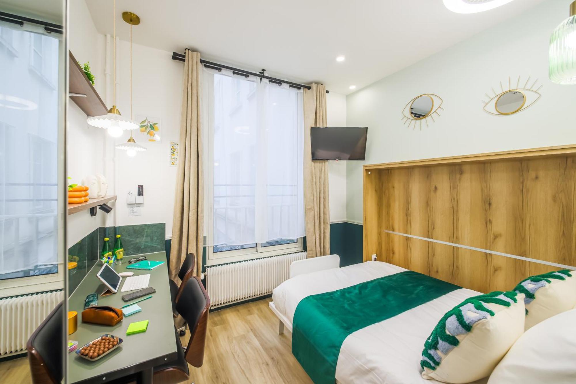 Apartment Ws Opera - Milan