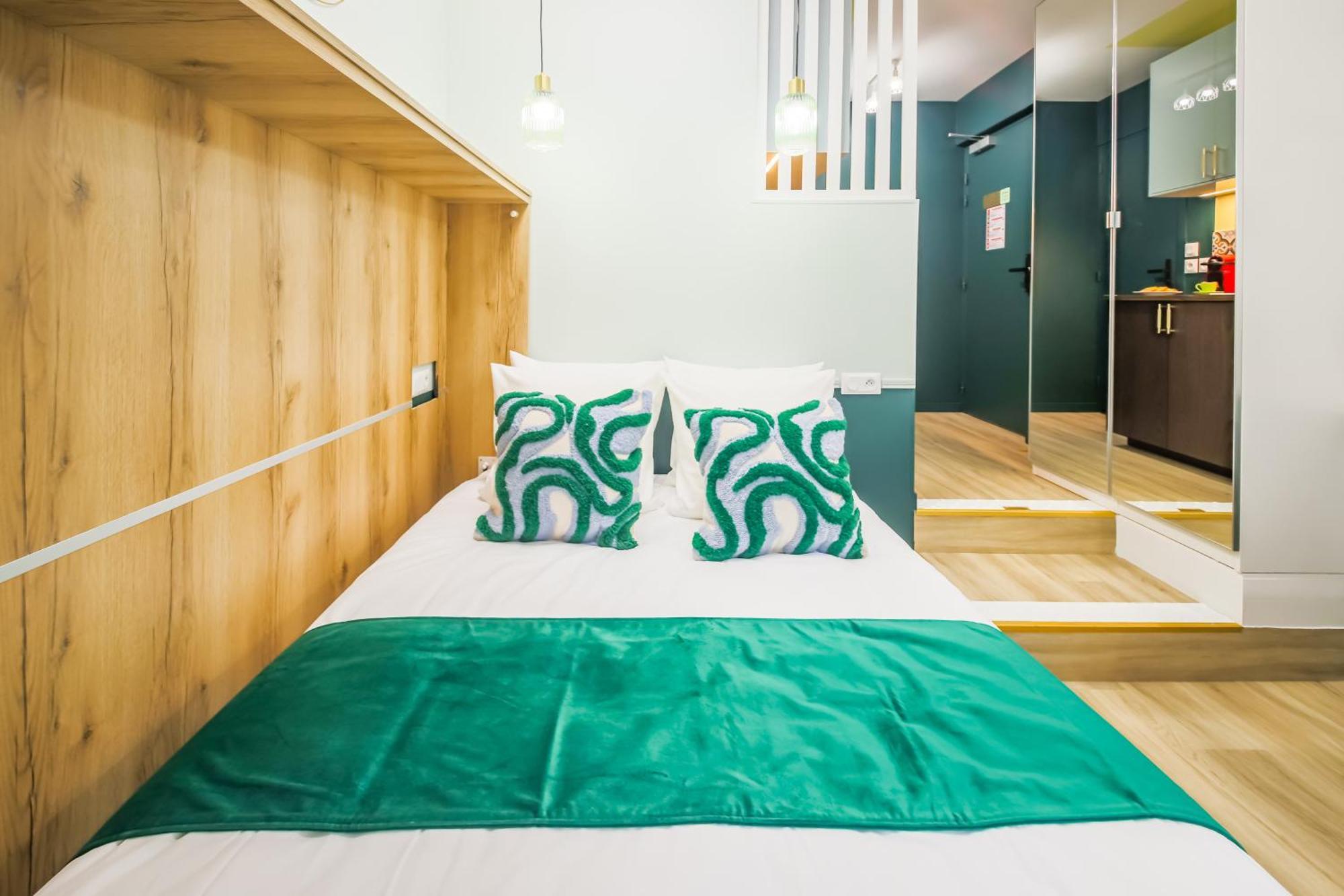 Apartment Ws Opera - Milan Paris