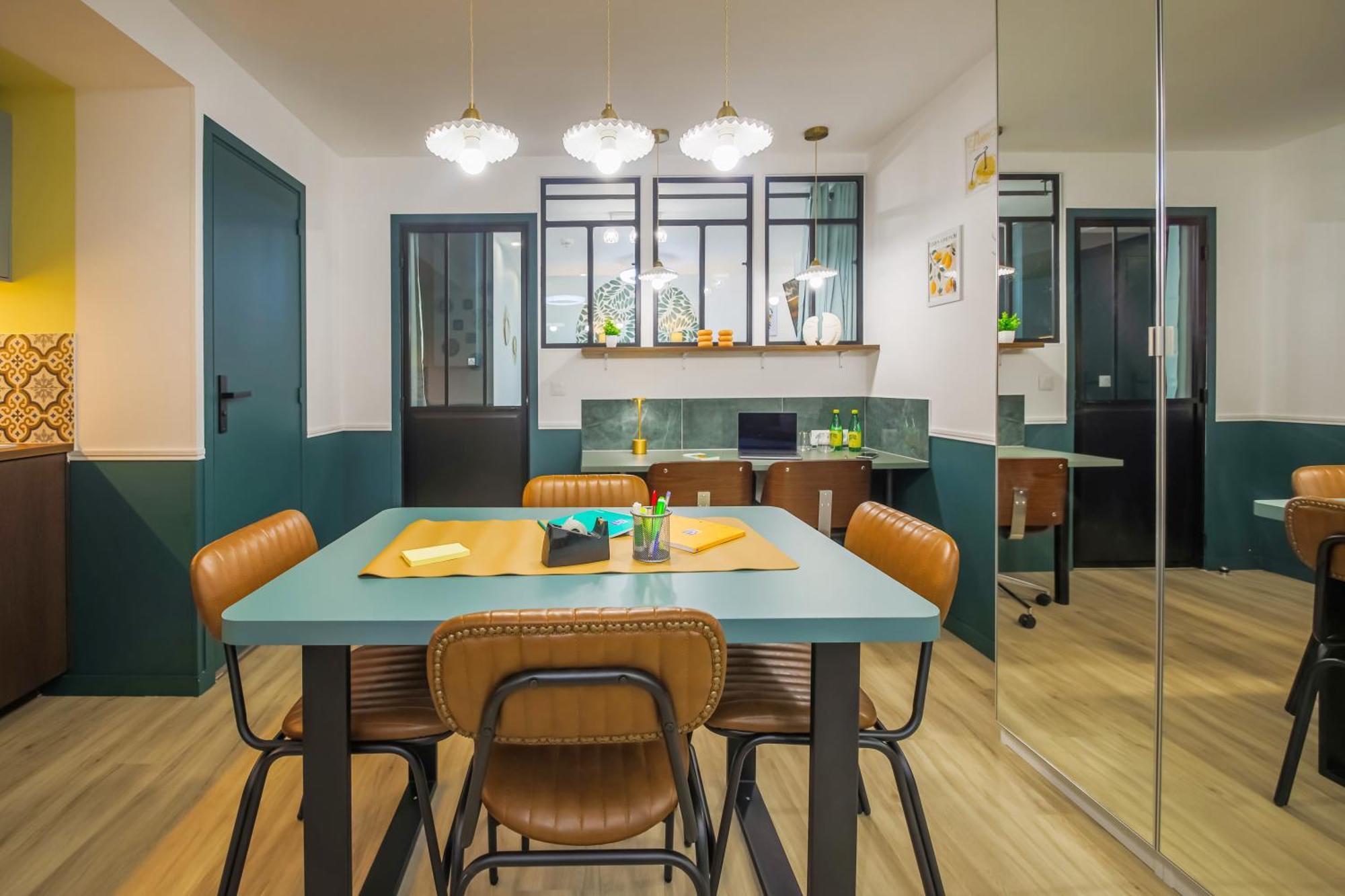Apartment Ws Opera - Milan Paris