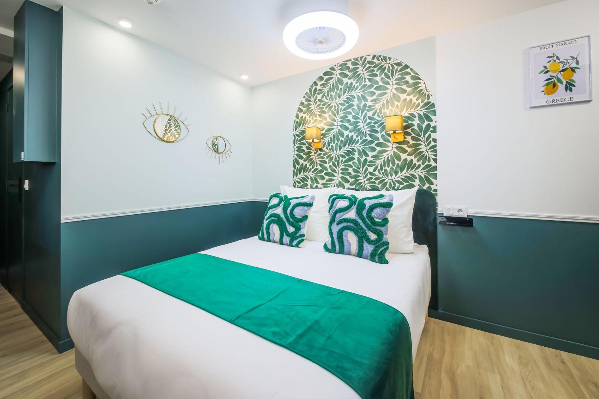 Apartment Ws Opera - Milan Paris