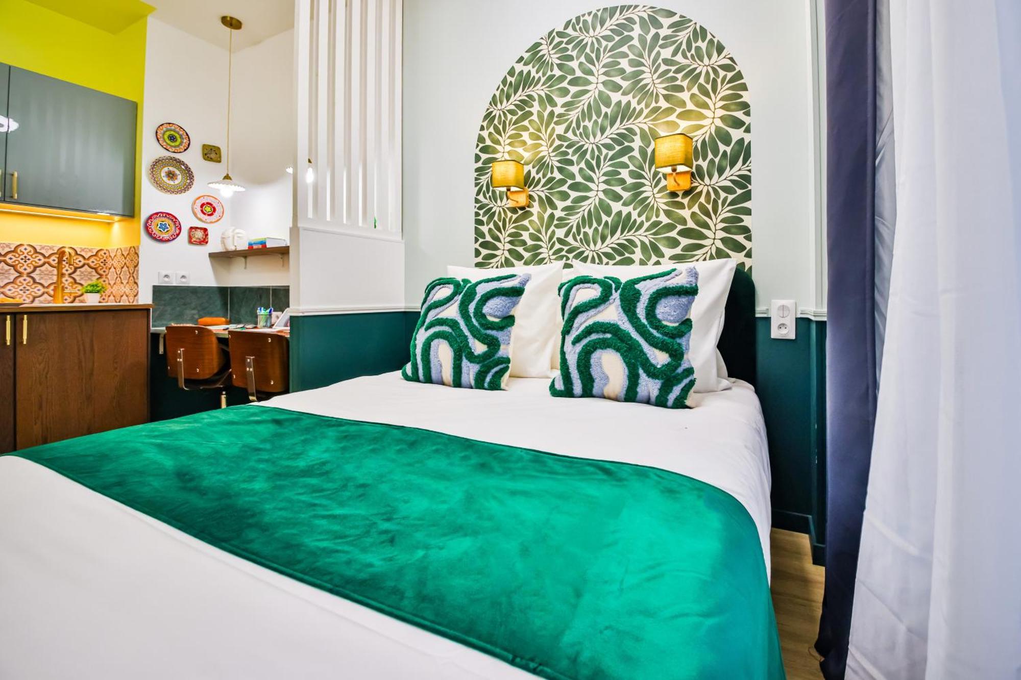 Apartment Ws Opera - Milan Paris