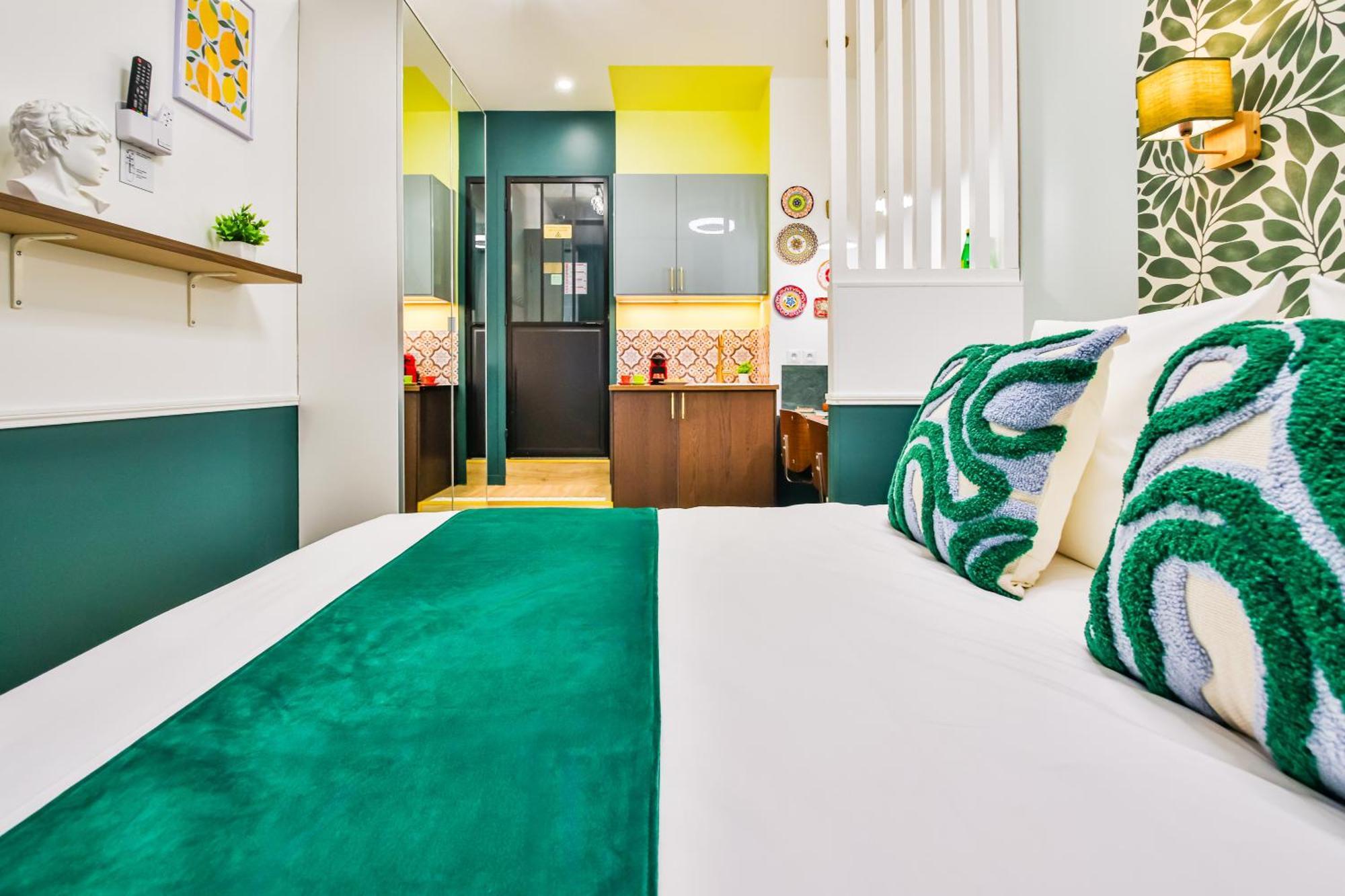 Ws Opera - Milan Apartment Paris