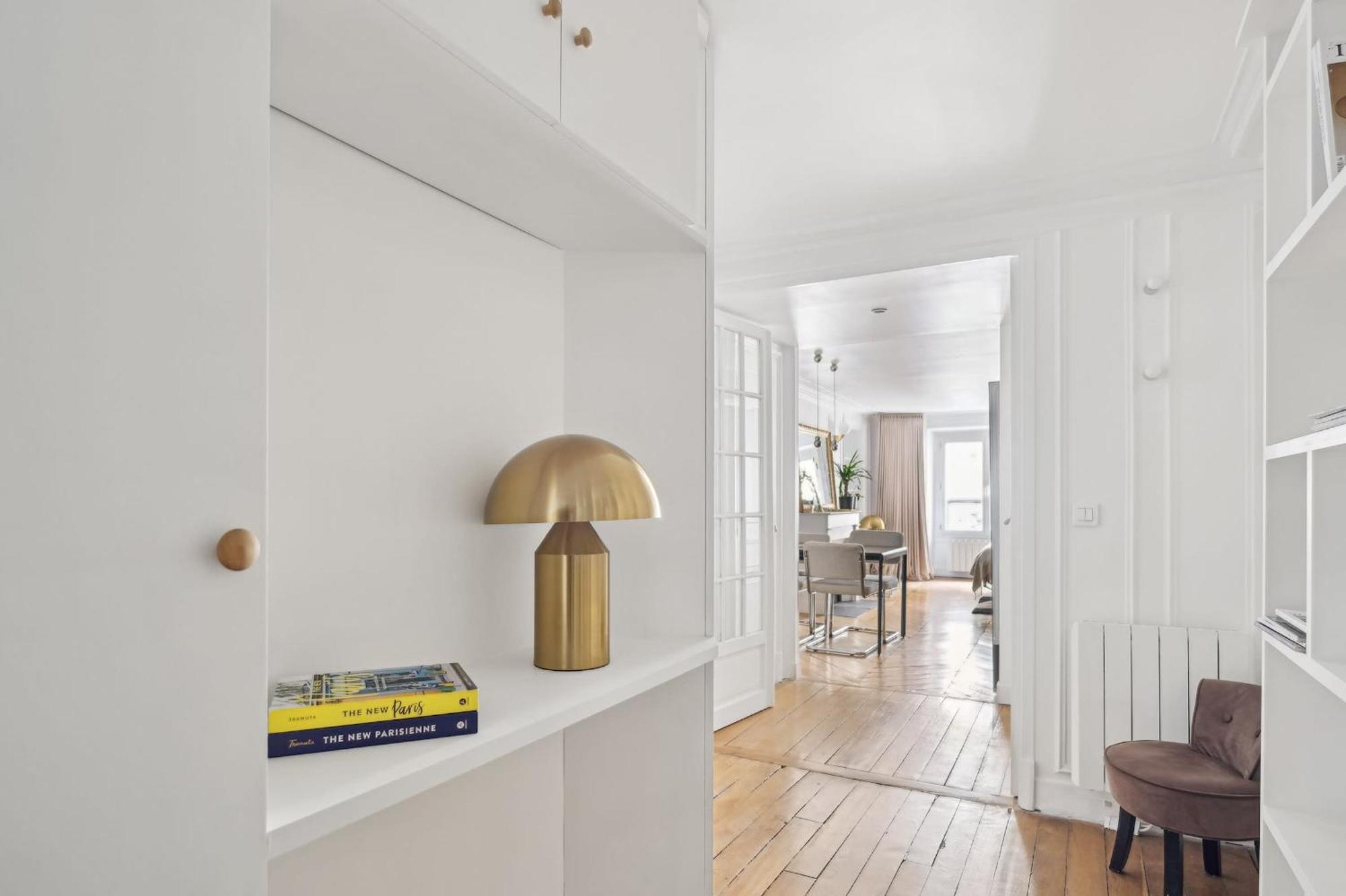 Bnbnova - Jardin Des Tuileries & Louvre Apartment *