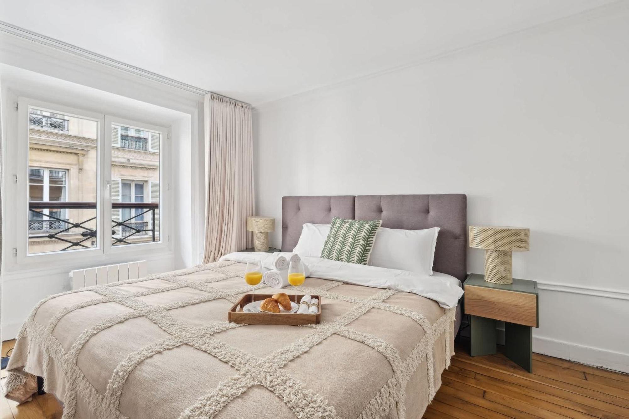 Apartment Bnbnova - Jardin Des Tuileries & Louvre