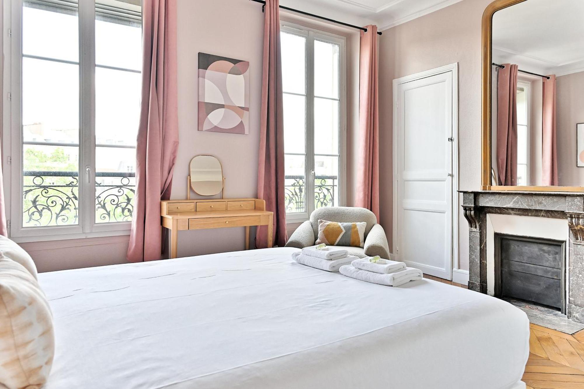 Spacieux 4 Pres De Bastille Apartment