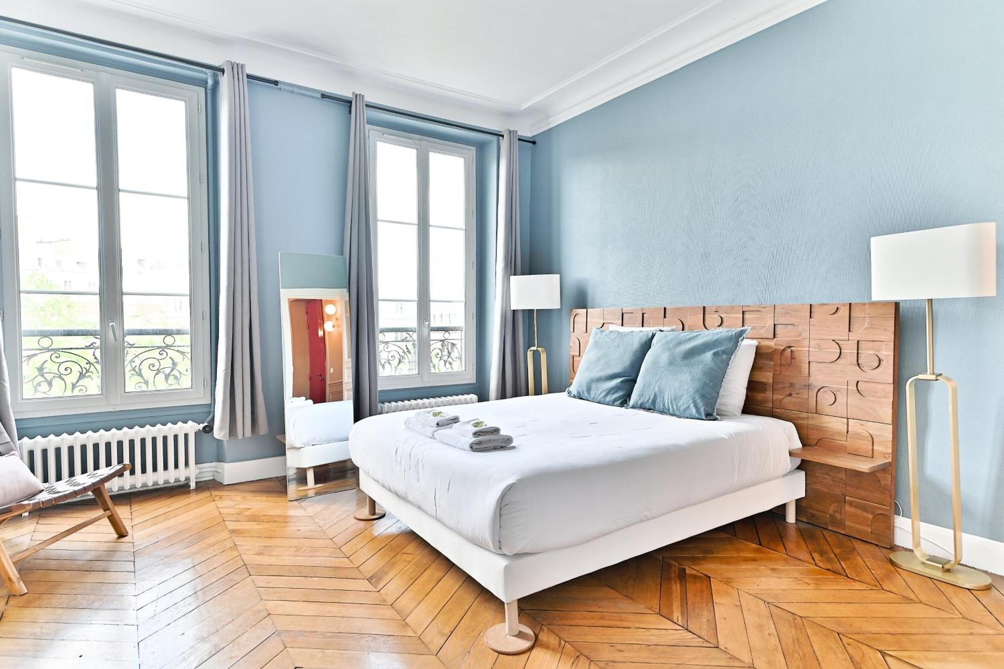 Apartment Spacieux 4 Pres De Bastille *