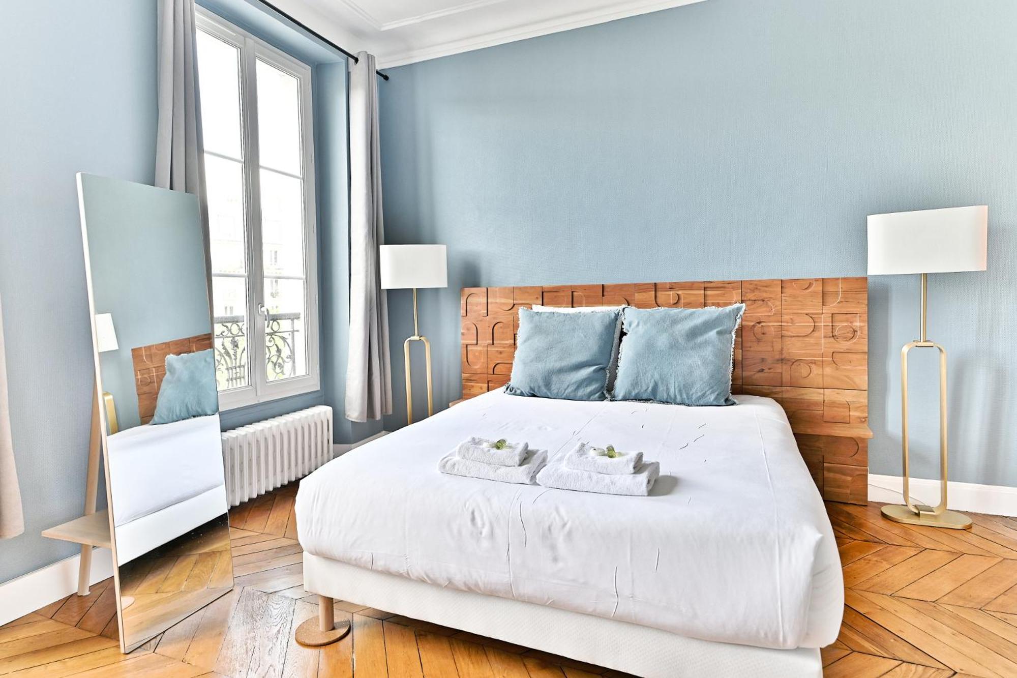 Spacieux 4 Pres De Bastille Apartment *