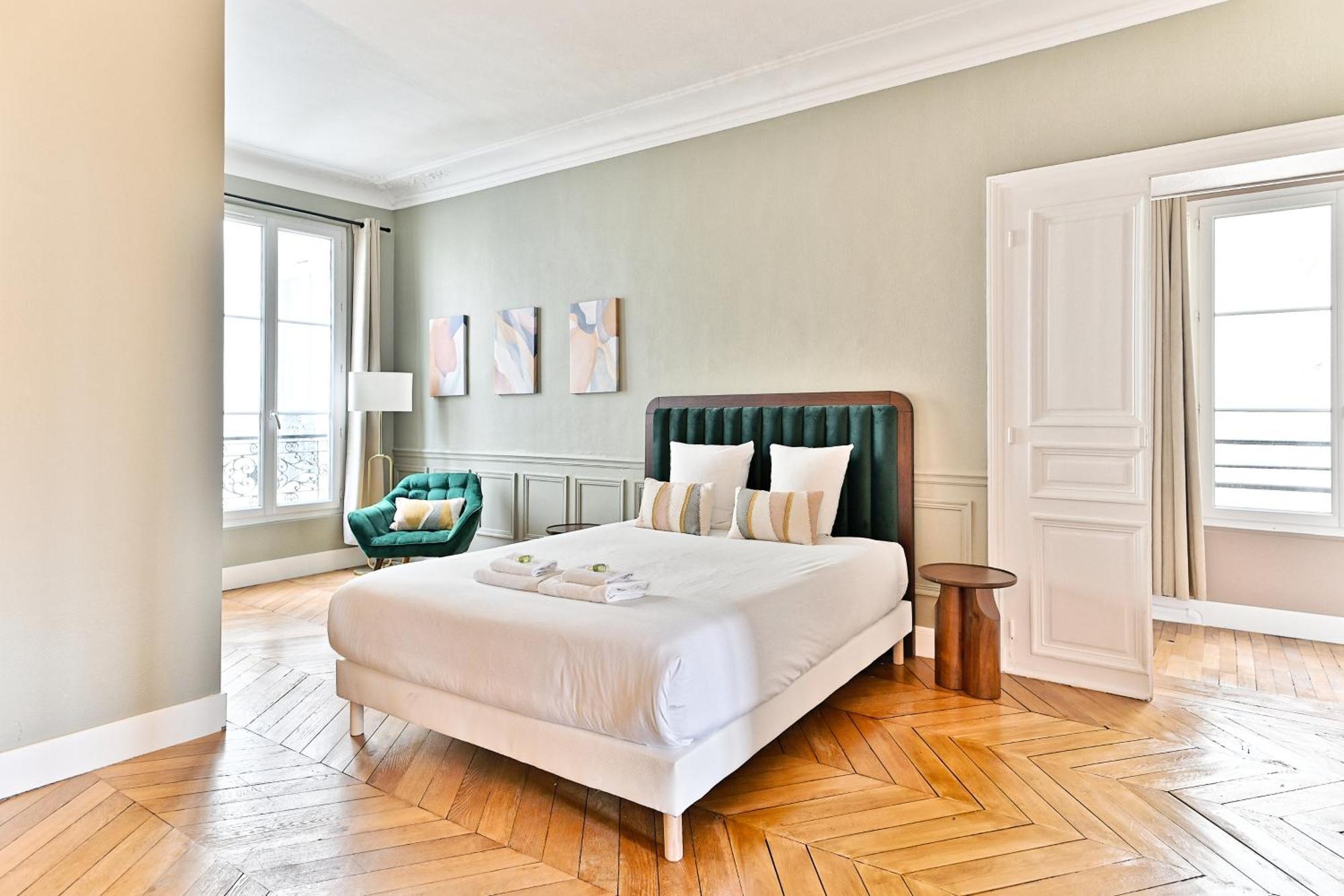 Apartment Spacieux 4 Pres De Bastille