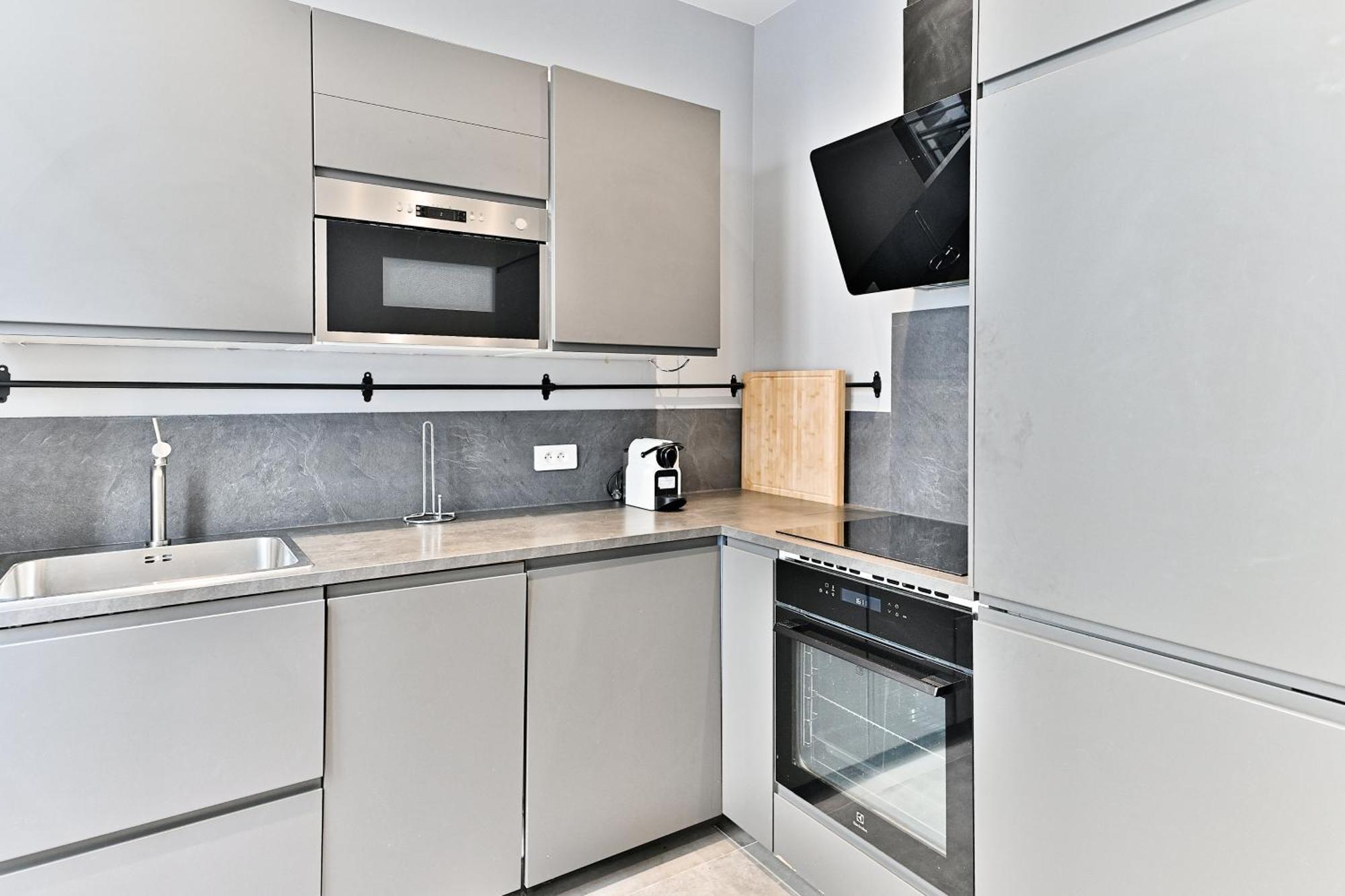 Apartment Spacieux 4 Pres De Bastille