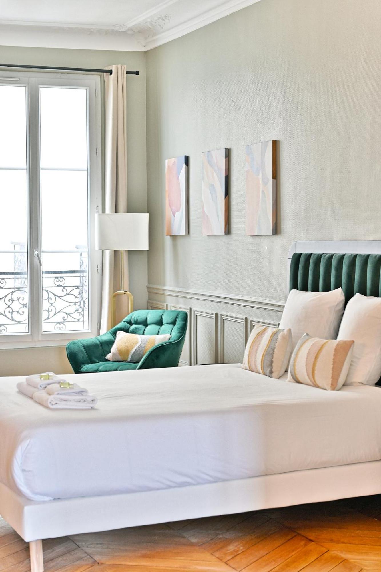 Spacieux 4 Pres De Bastille Apartment