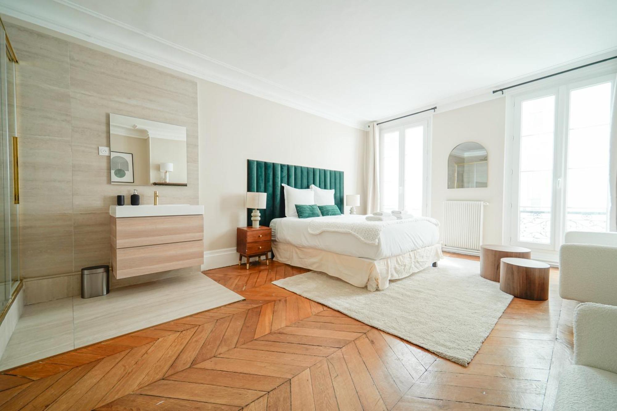 Spacieux 4 Pres De Bastille Apartment