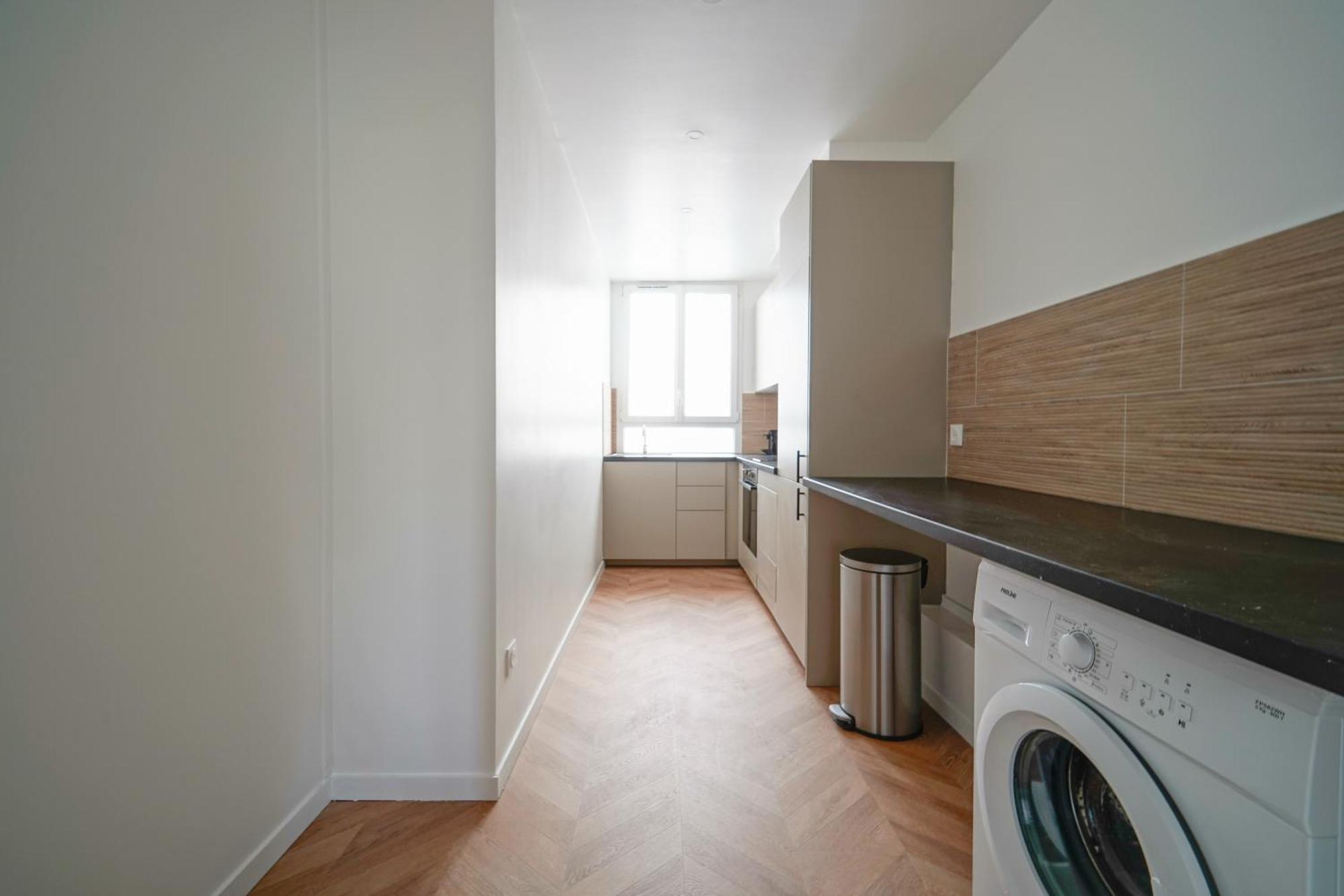 Apartment Spacieux 4 Pres De Bastille Paris